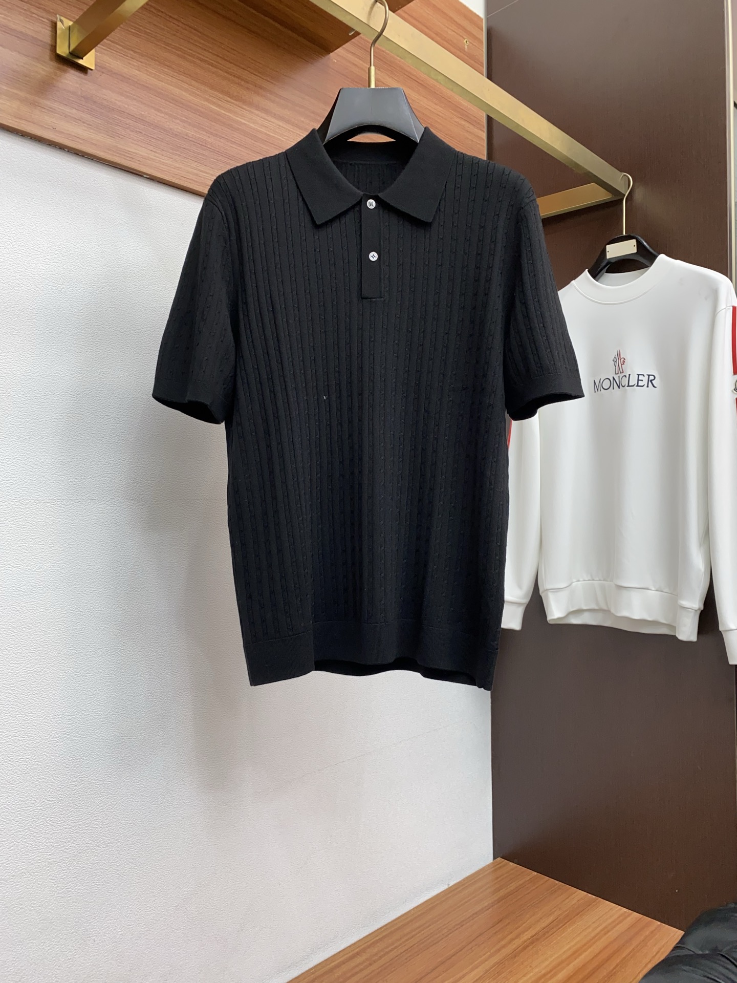 Ermenegildo Zegna Male Basic Clothing Cotton M-l-xl