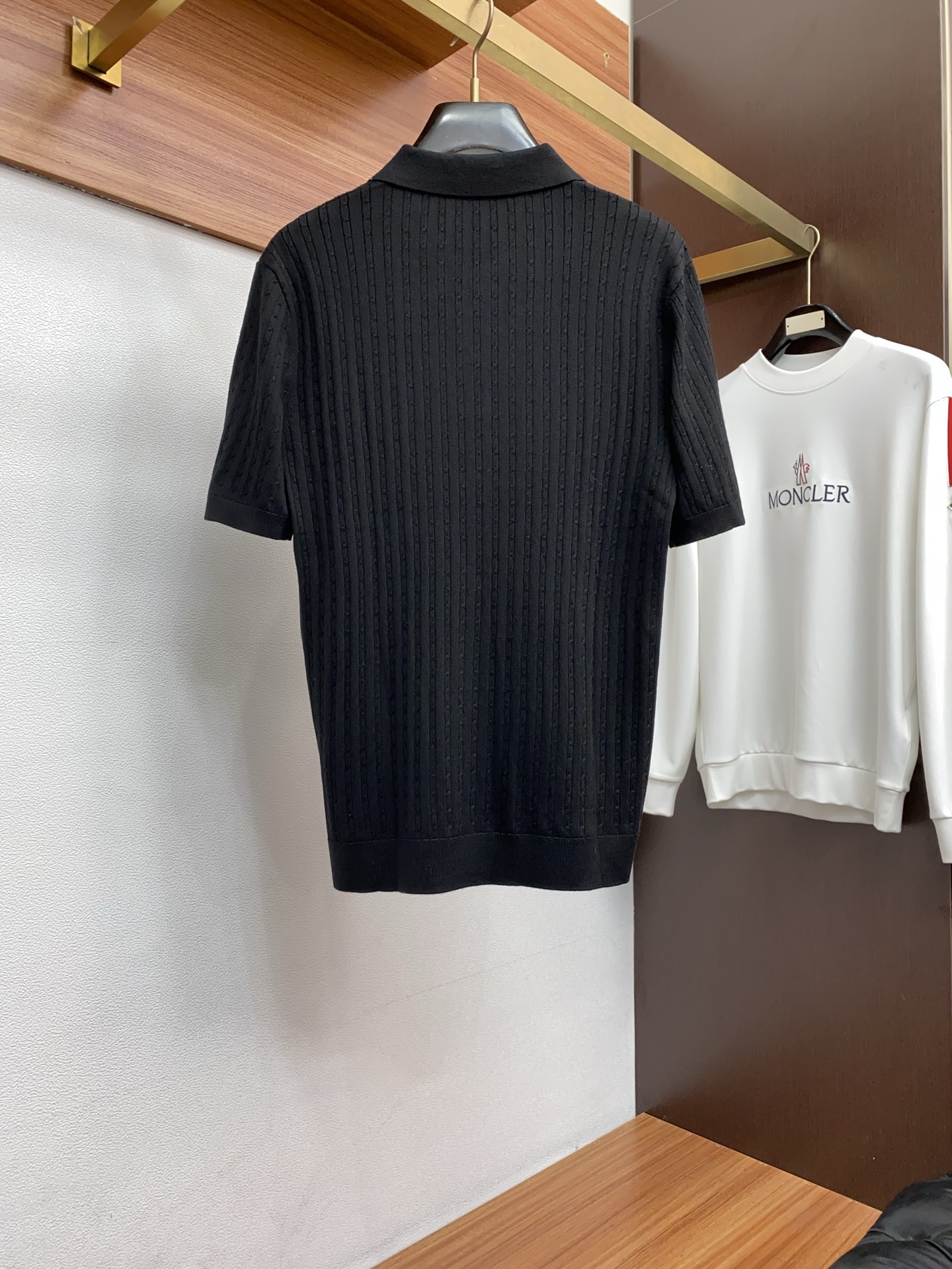 Ermenegildo Zegna Male Basic Clothing Cotton M-l-xl