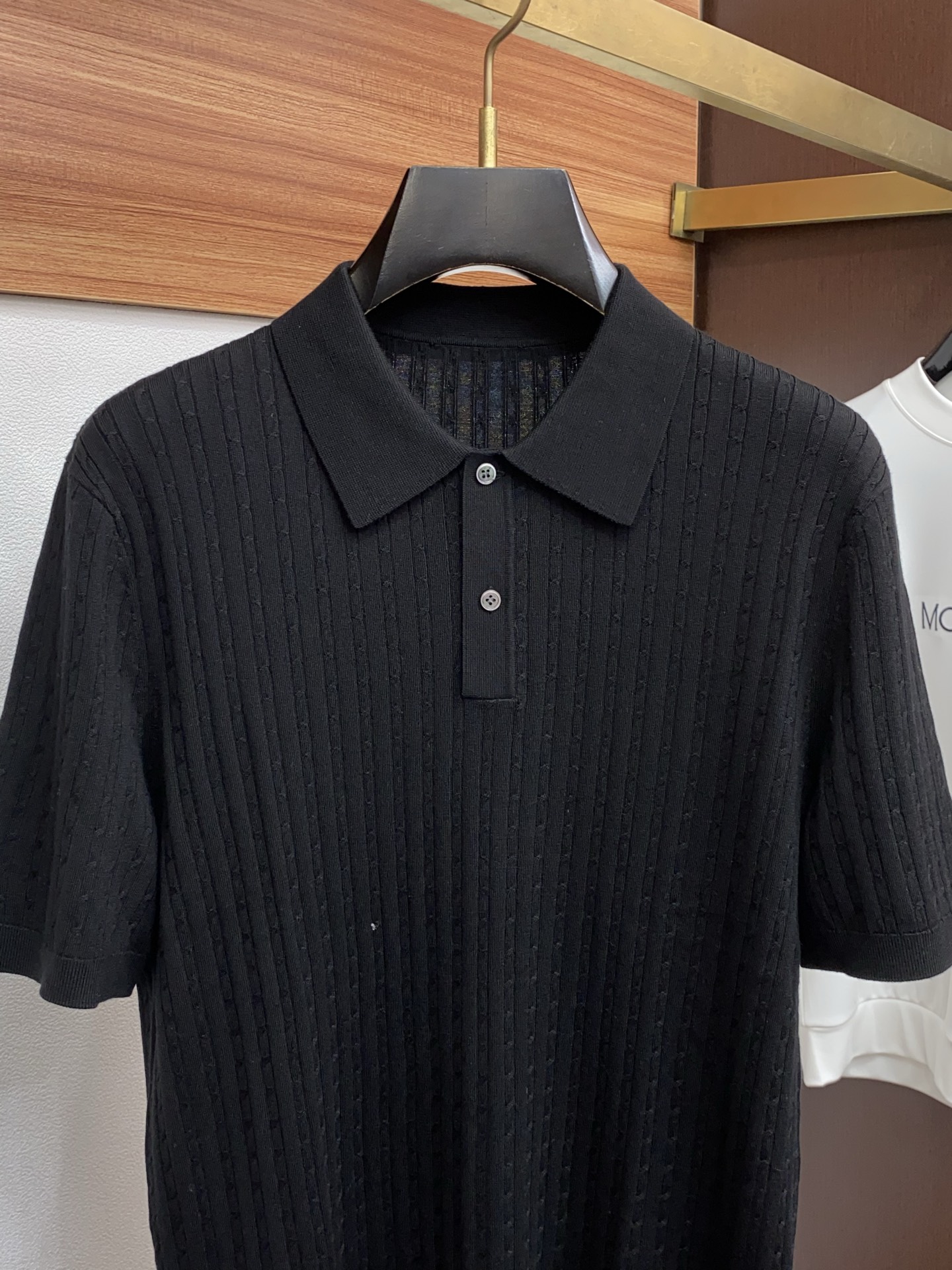 Ermenegildo Zegna Male Basic Clothing Cotton M-l-xl