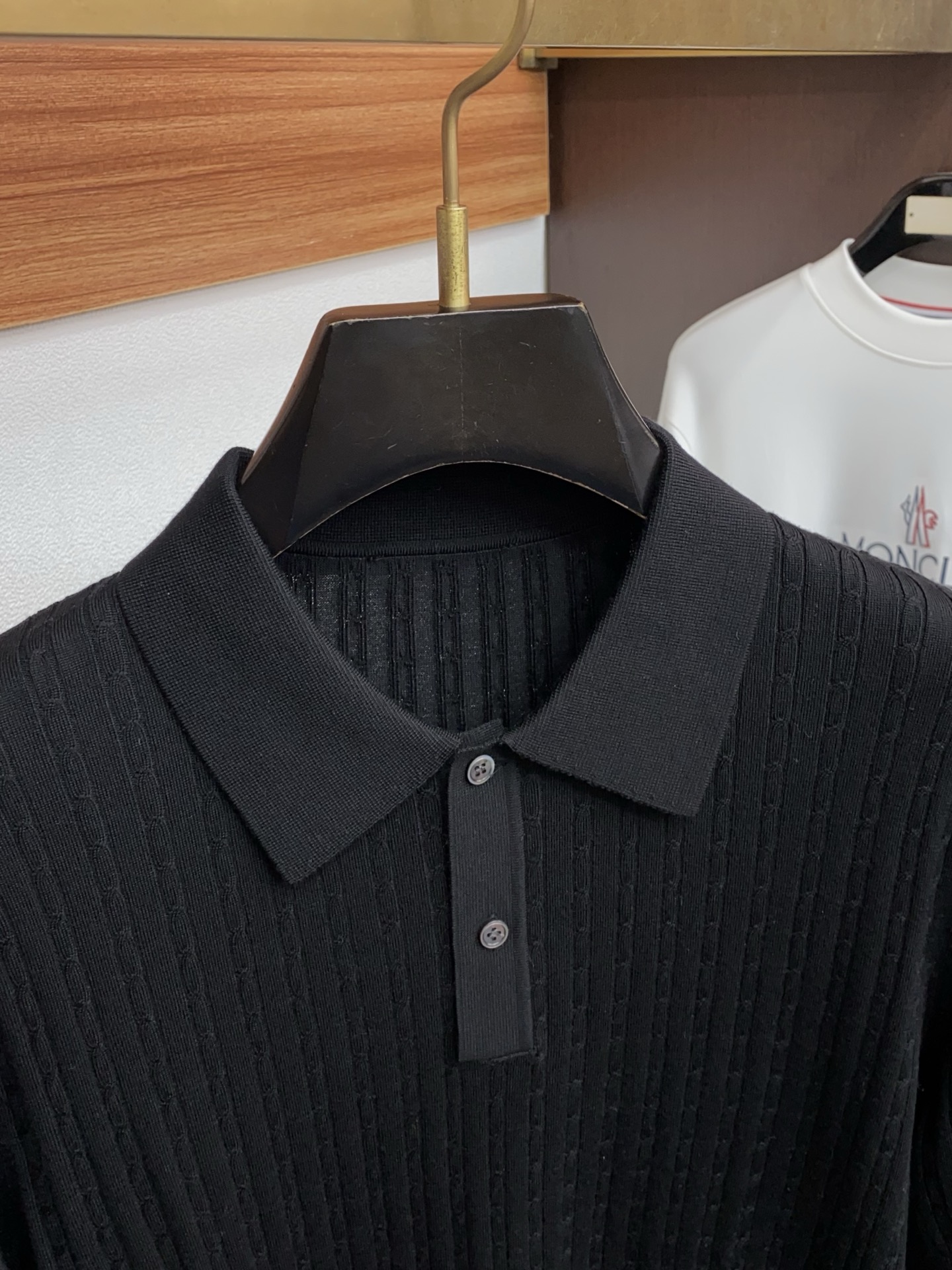 Ermenegildo Zegna Male Basic Clothing Cotton M-l-xl