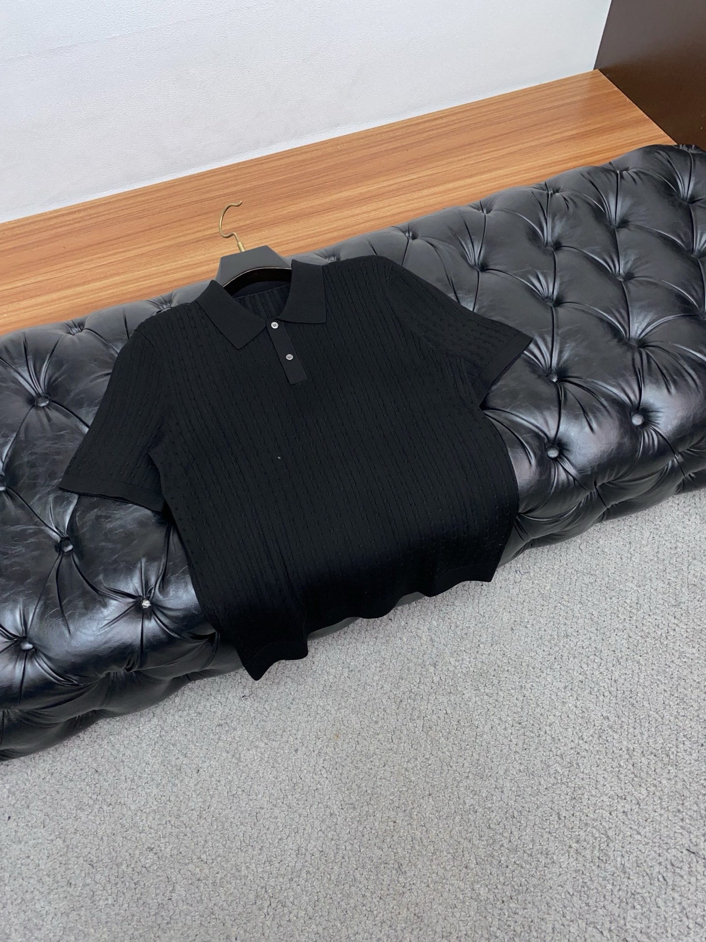 Ermenegildo Zegna Male Basic Clothing Cotton M-l-xl