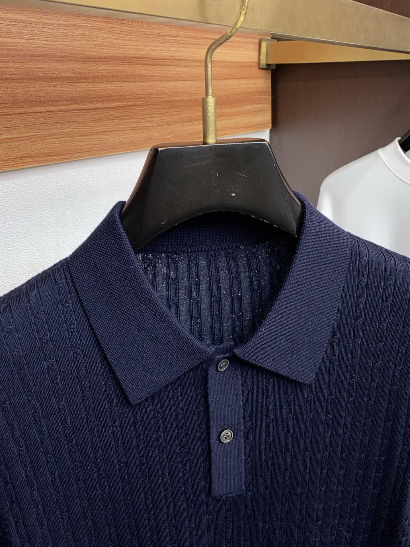 Ermenegildo Zegna Male Basic Clothing Cotton M-l-xl