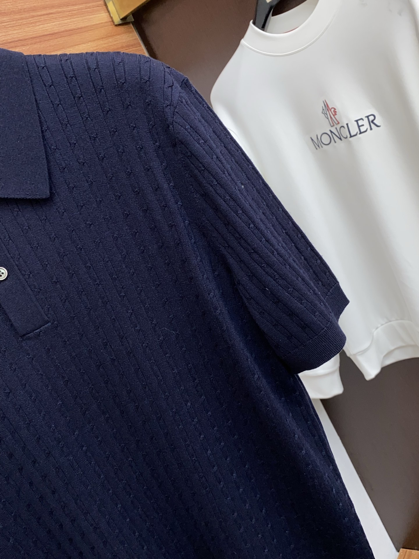 Ermenegildo Zegna Male Basic Clothing Cotton M-l-xl