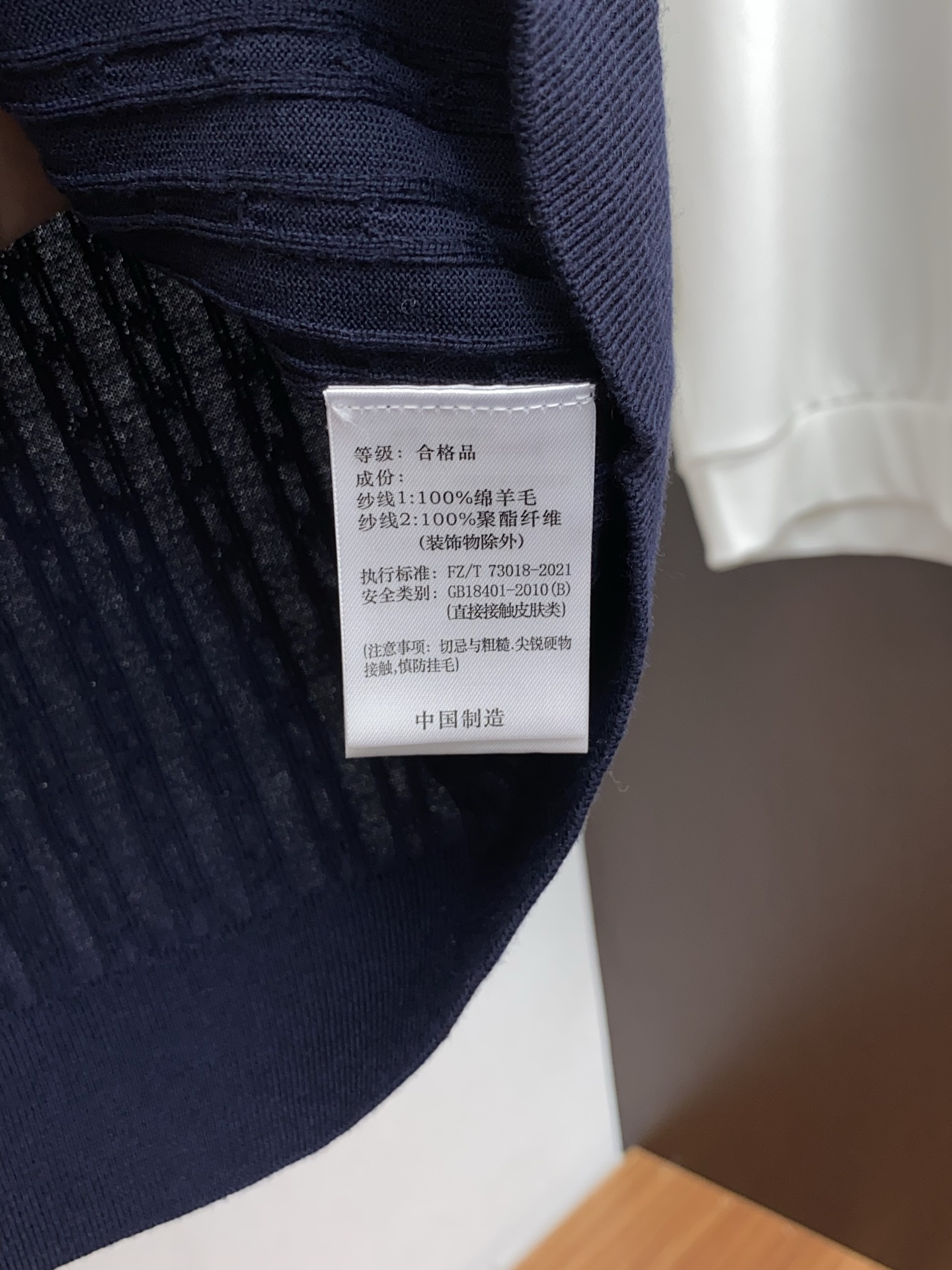 Ermenegildo Zegna Male Basic Clothing Cotton M-l-xl