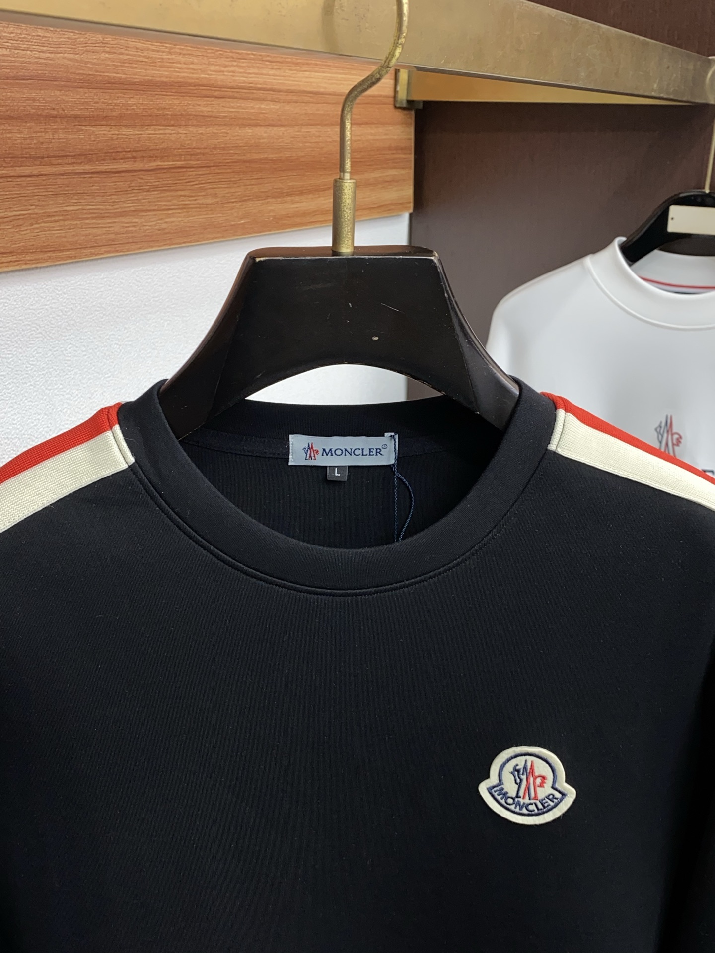 Moncler Male Hoodie Cotton M-l-xl