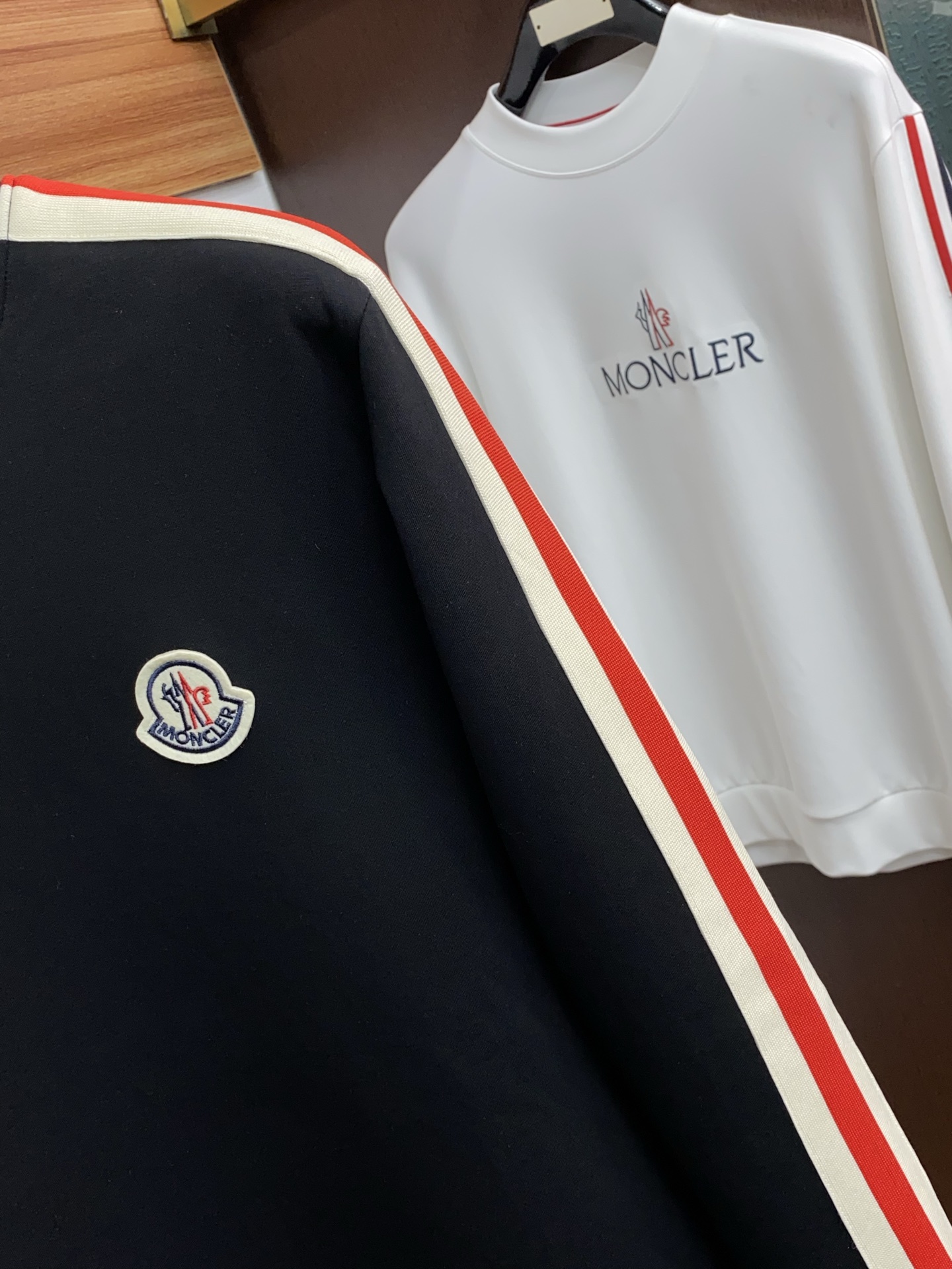 Moncler Male Hoodie Cotton M-l-xl