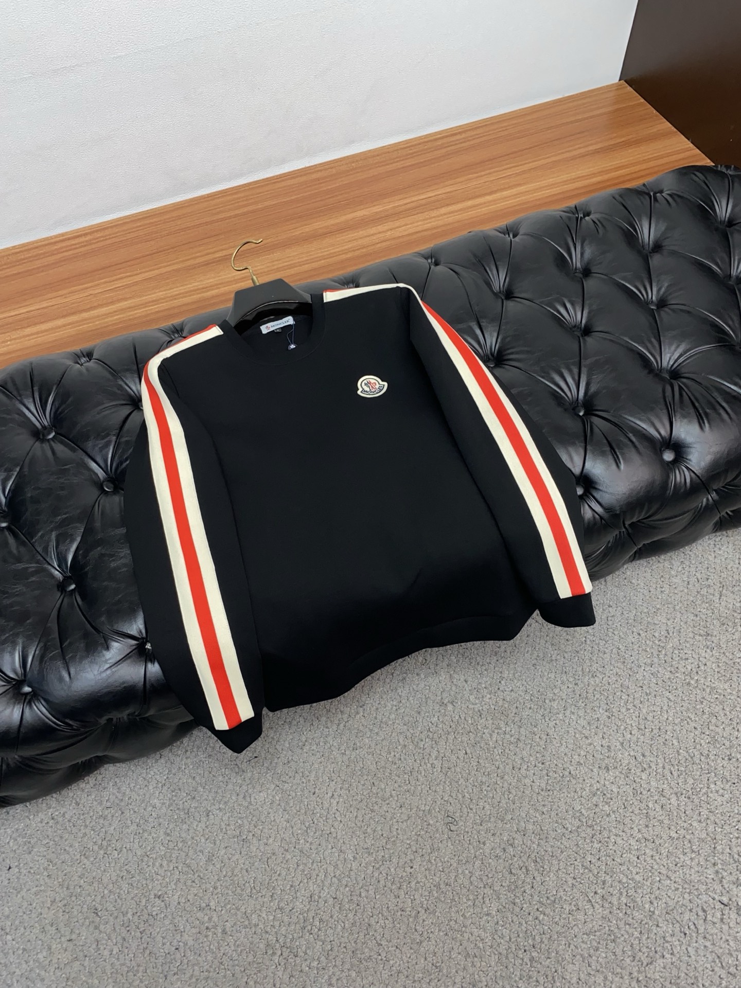 Moncler Male Hoodie Cotton M-l-xl