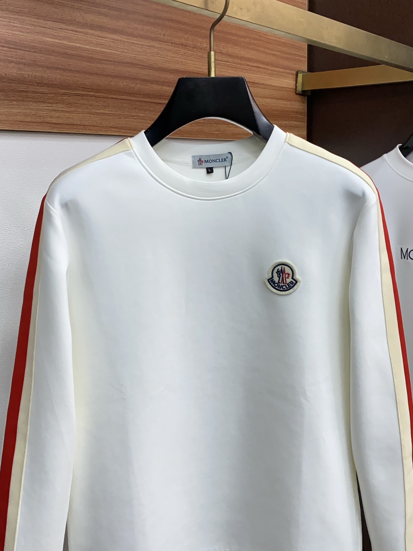 Moncler Male Hoodie Cotton M-l-xl