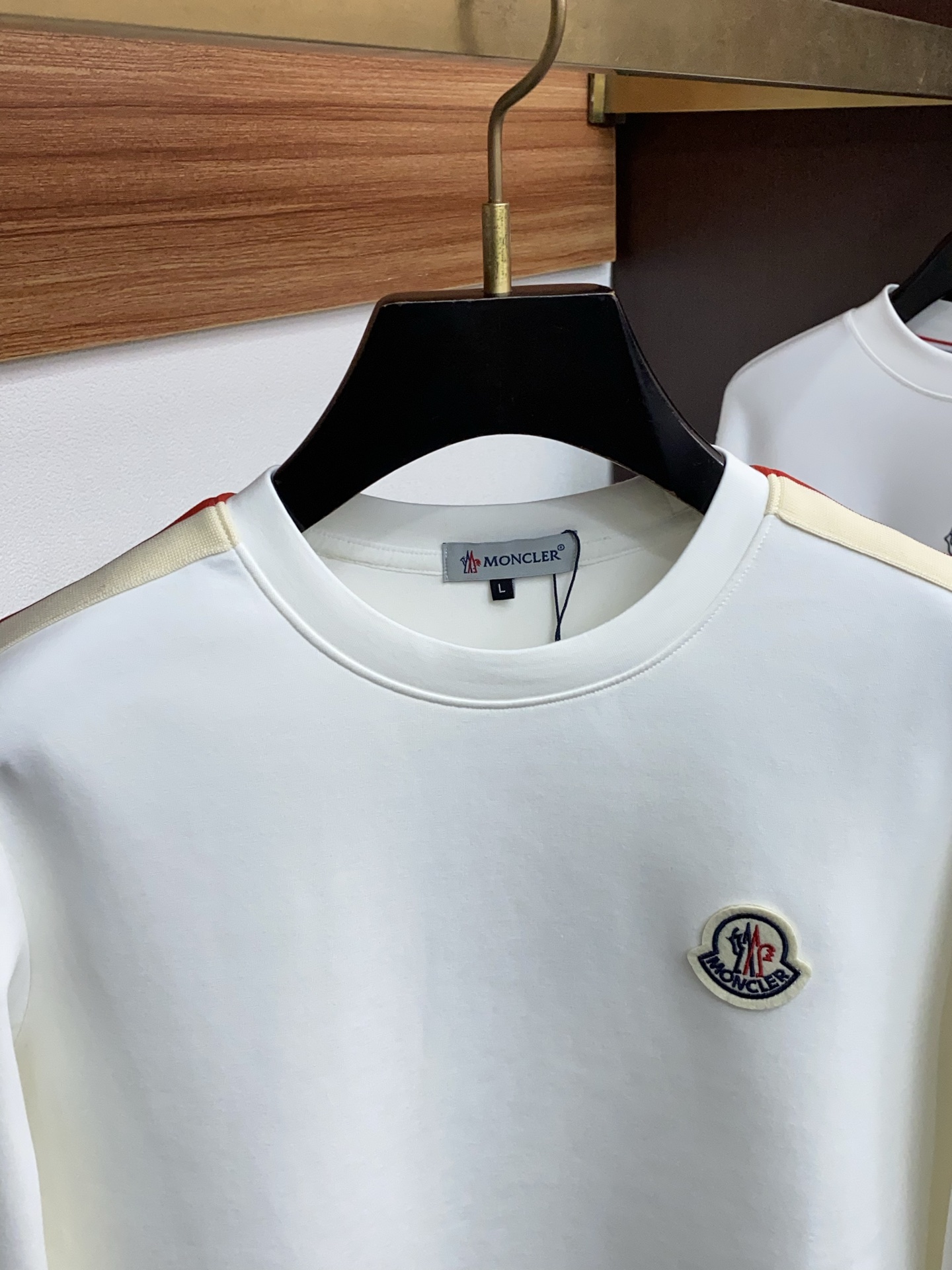 Moncler Male Hoodie Cotton M-l-xl