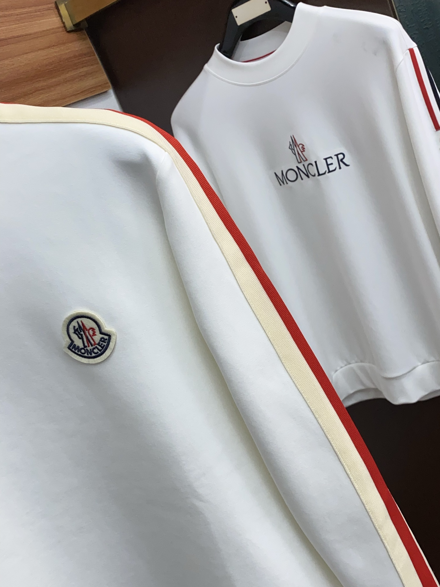 Moncler Male Hoodie Cotton M-l-xl