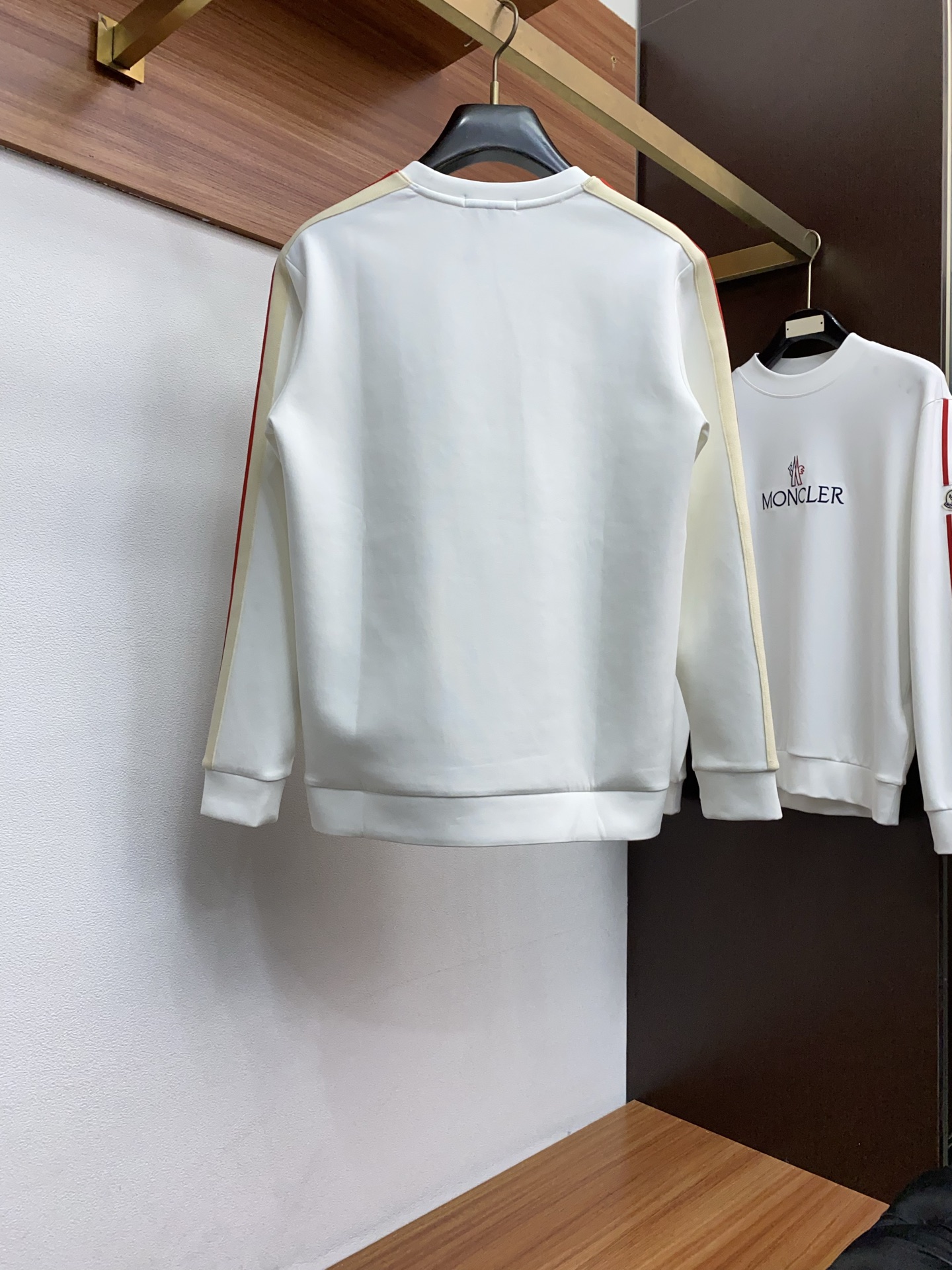 Moncler Male Hoodie Cotton M-l-xl