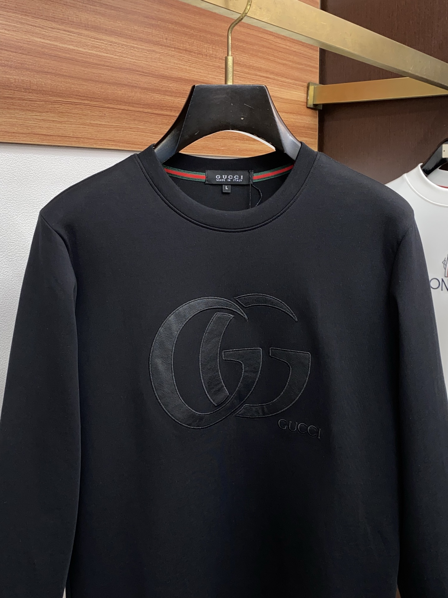 Gucci Male Hoodie Cotton M-xl