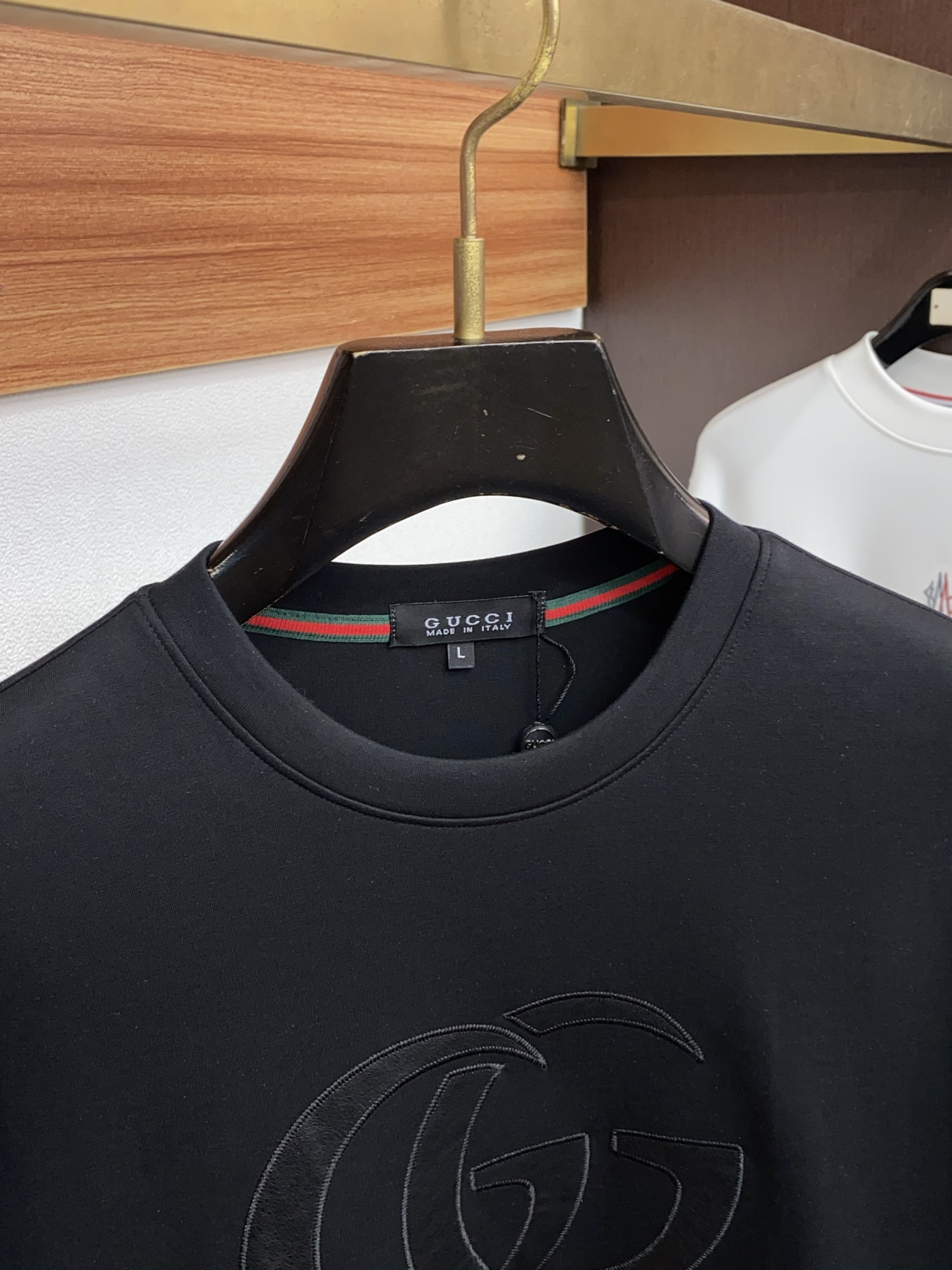 Gucci Male Hoodie Cotton M-xl