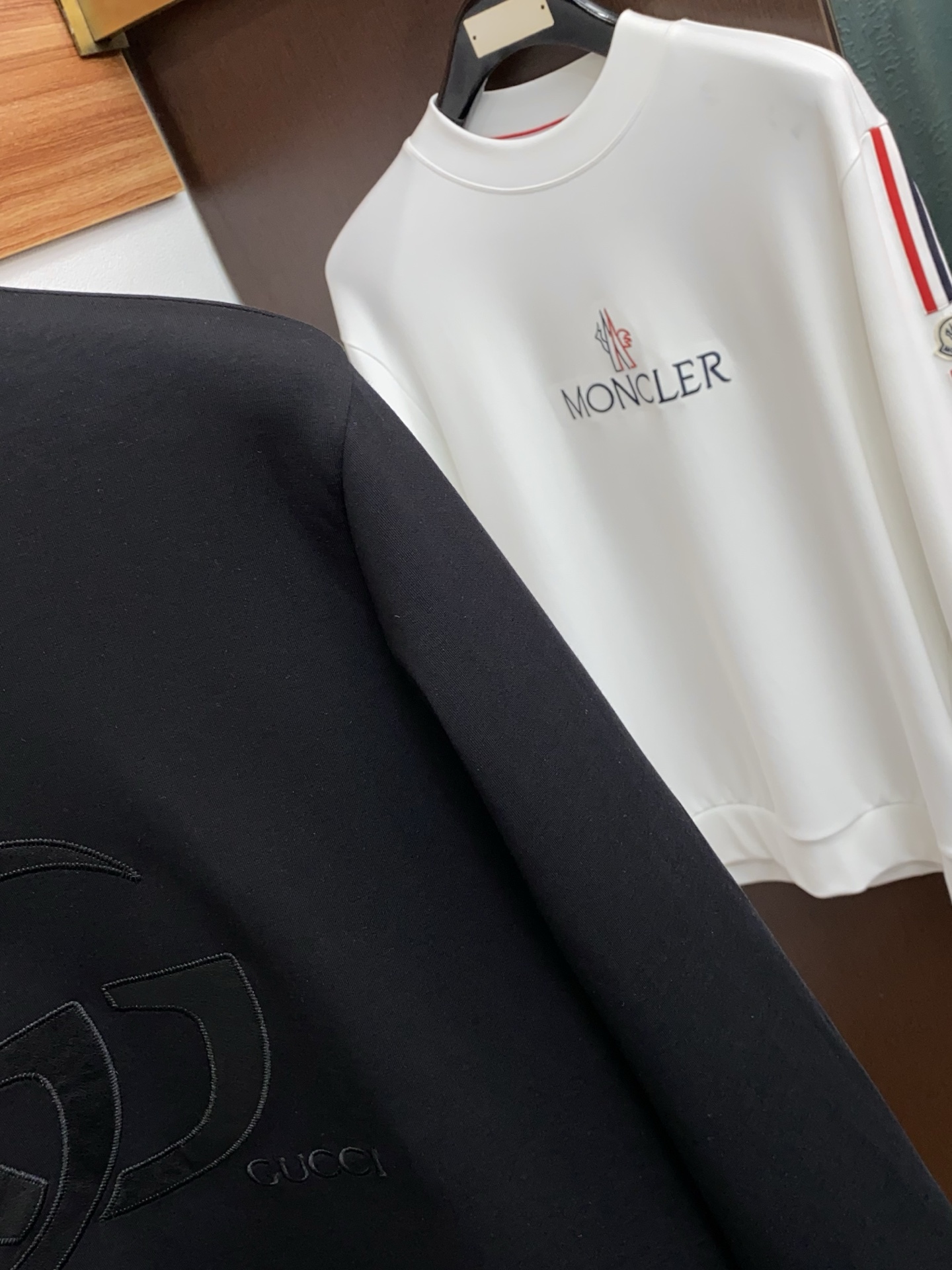 Gucci Male Hoodie Cotton M-xl