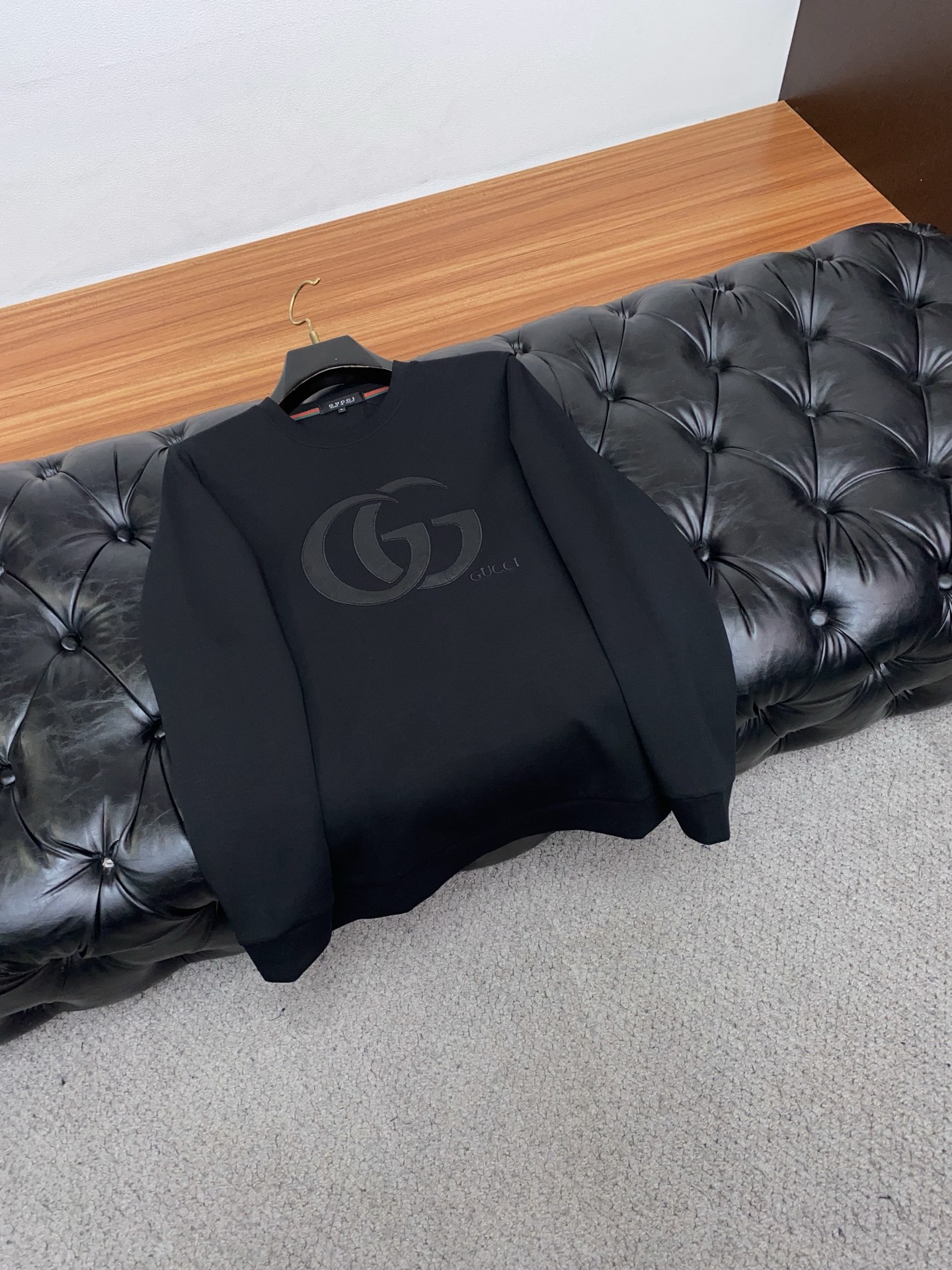 Gucci Male Hoodie Cotton M-xl