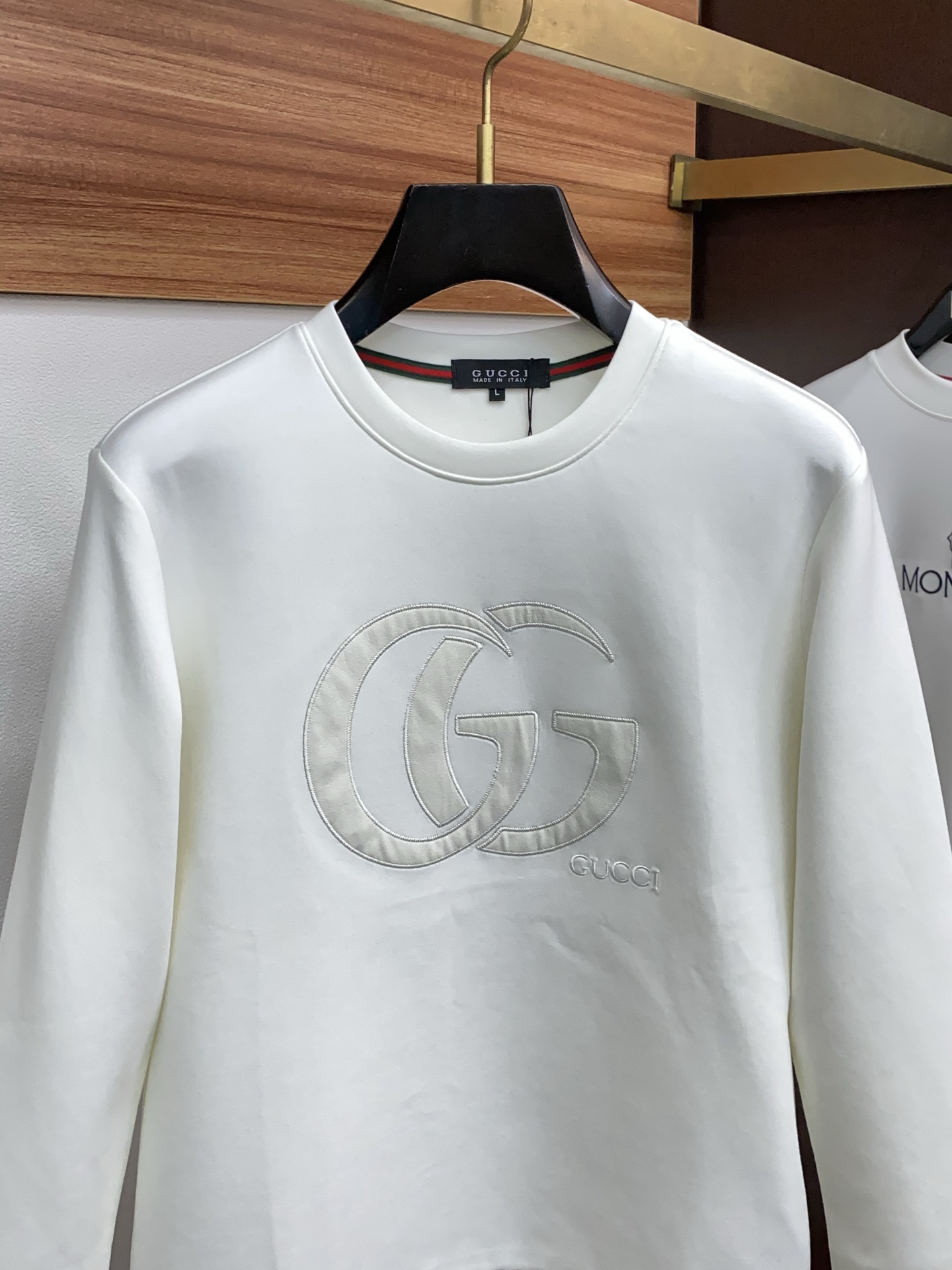 Gucci Male Hoodie Cotton M-xl