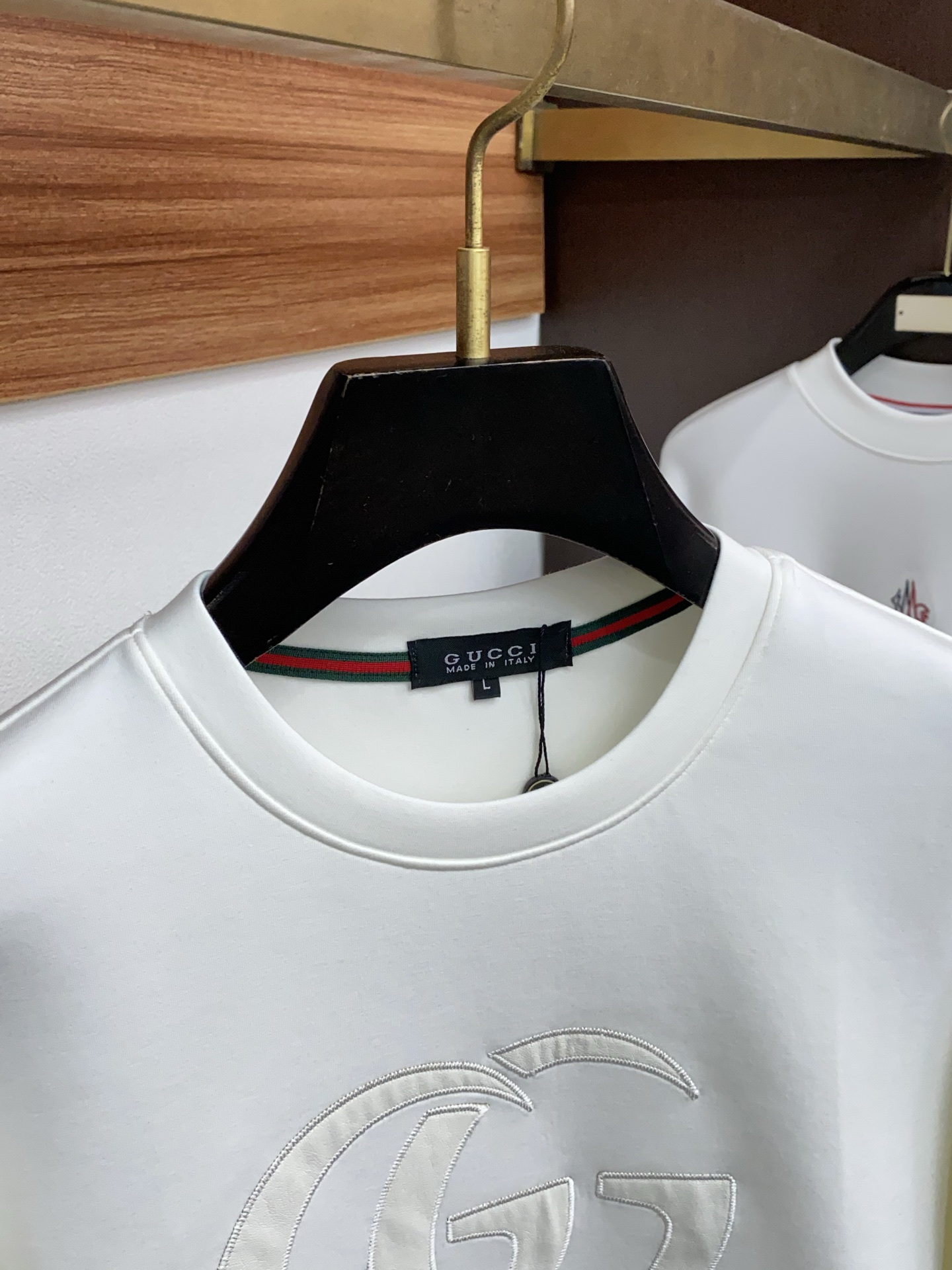 Gucci Male Hoodie Cotton M-xl