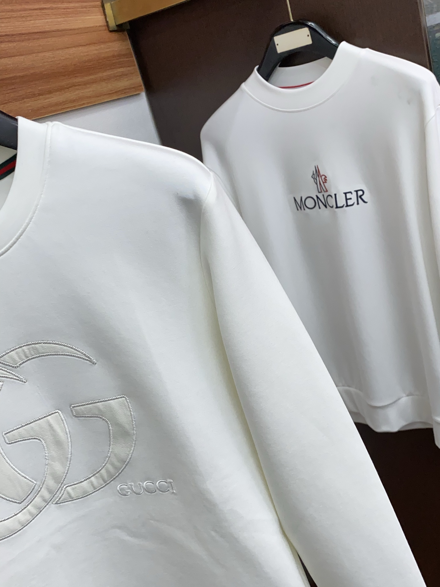 Gucci Male Hoodie Cotton M-xl