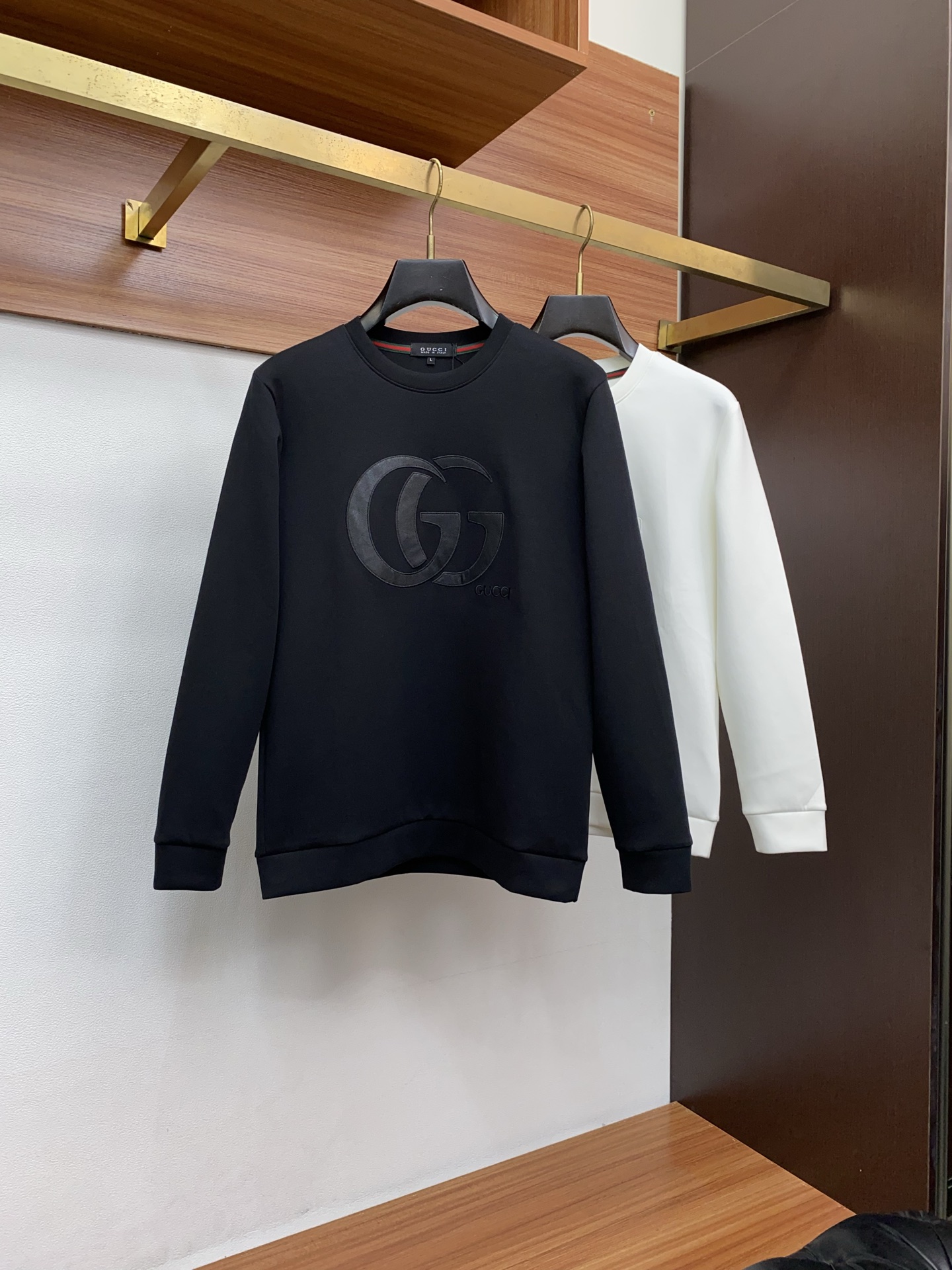 Gucci Male Hoodie Cotton M-xl