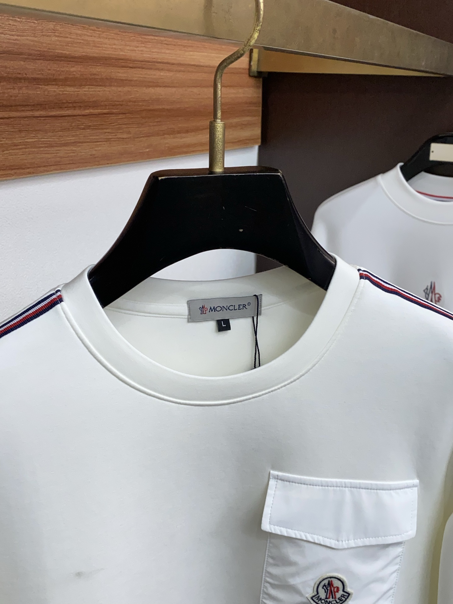 Moncler Male Hoodie Cotton M-l-xl