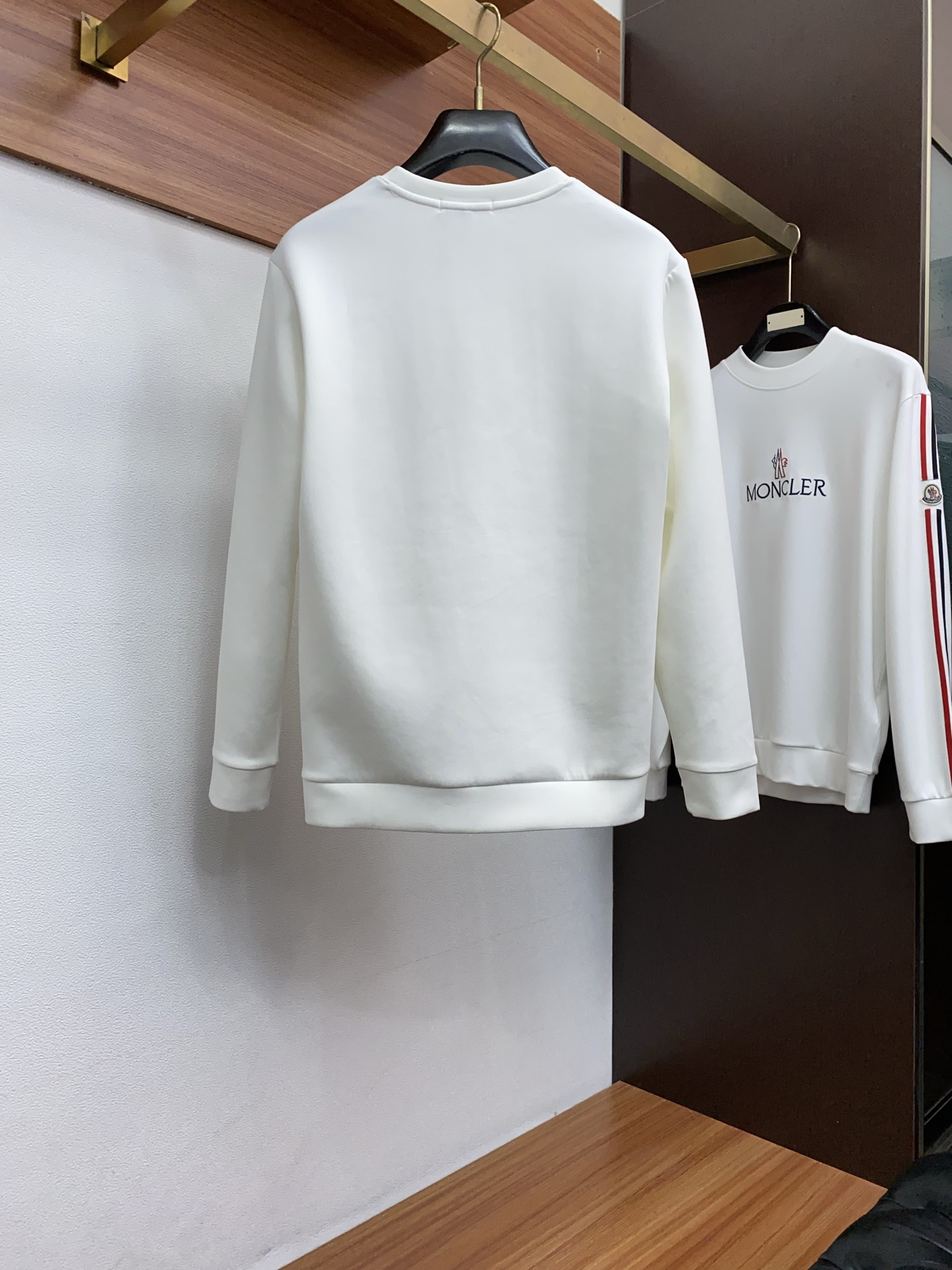 Moncler Male Hoodie Cotton M-l-xl