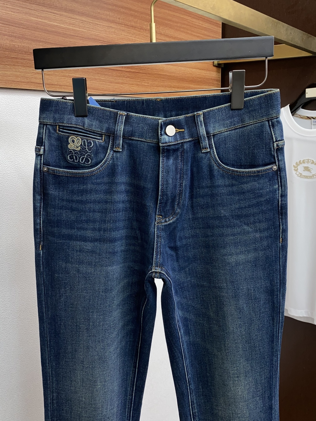 Loewe Male Jeans Wool S-l