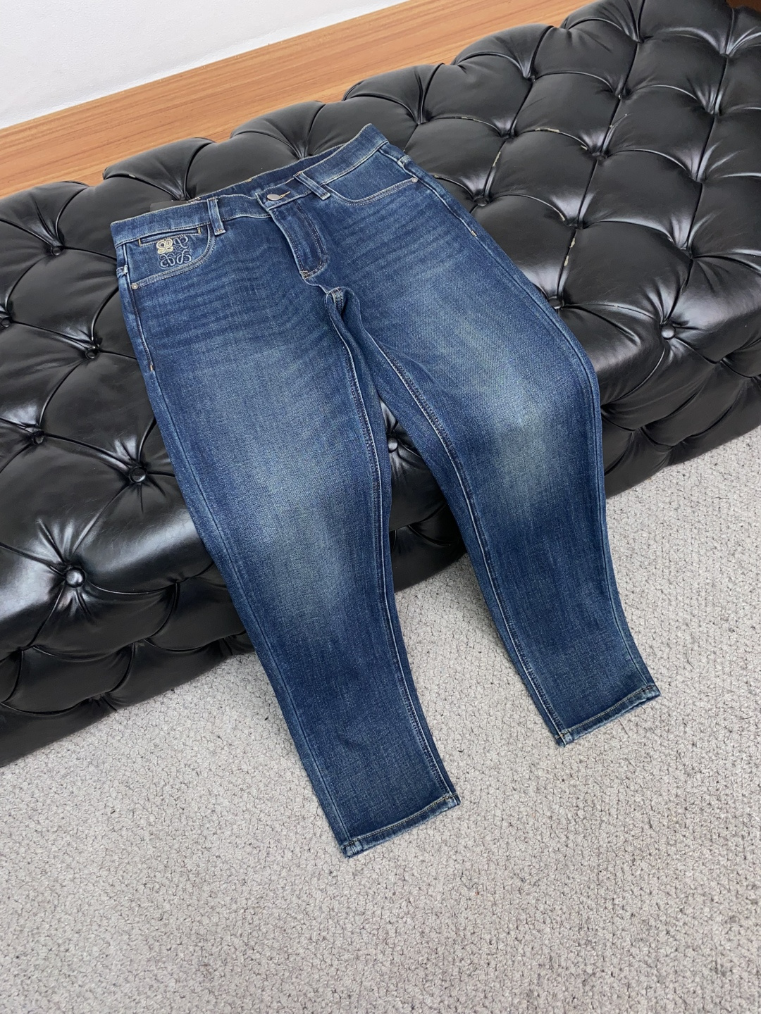 Loewe Male Jeans Wool S-l