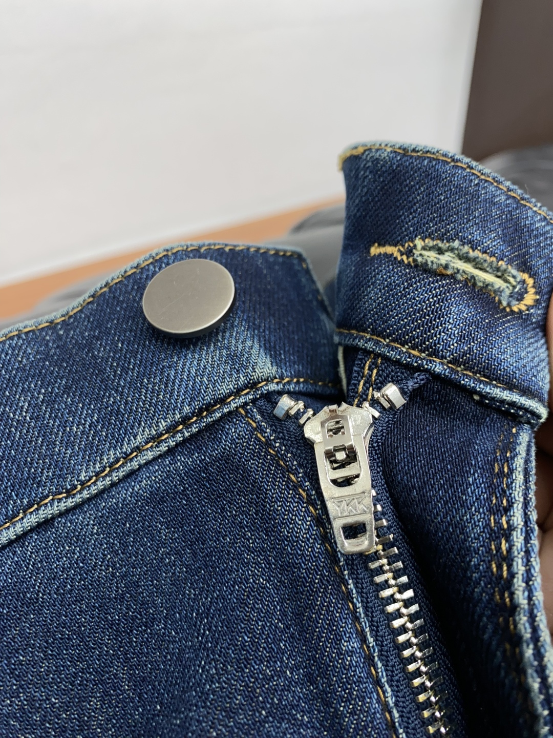 Loewe Male Jeans Wool S-l