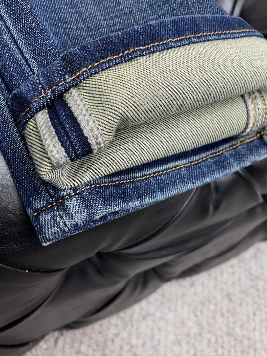 Loewe Male Jeans Wool S-l