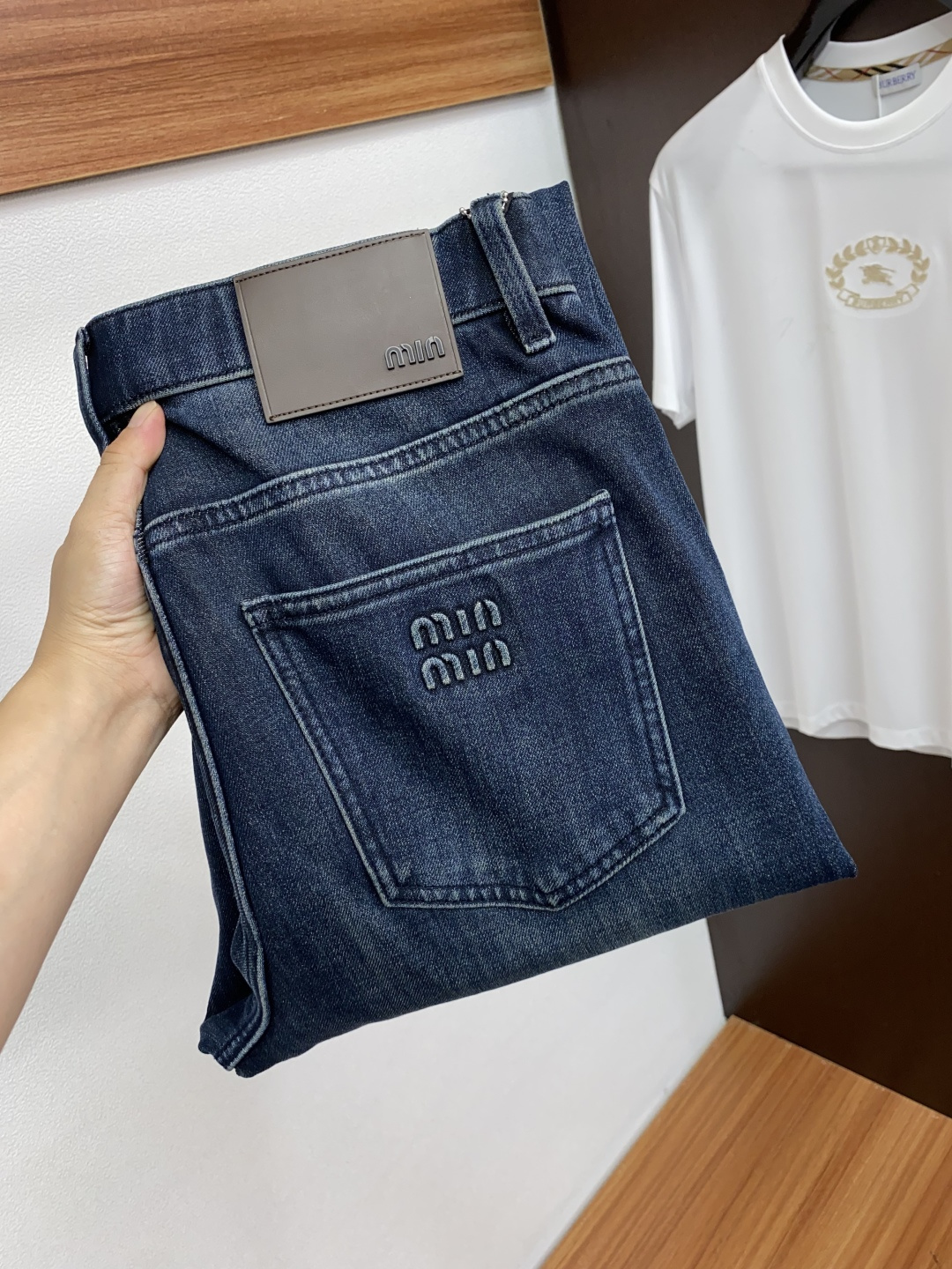 Loro Piana Male Jeans Wool S-l