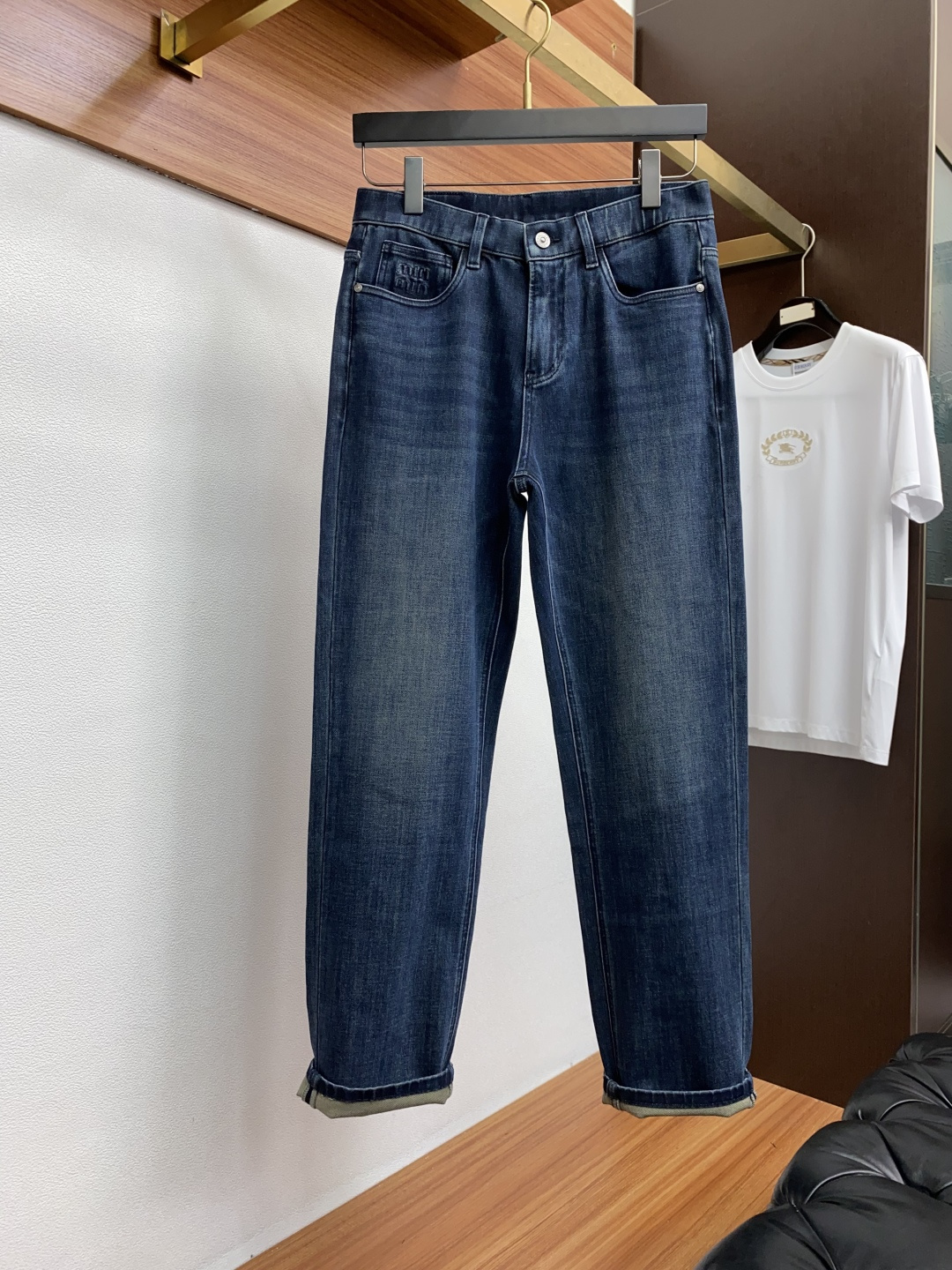 Loro Piana Male Jeans Wool S-l