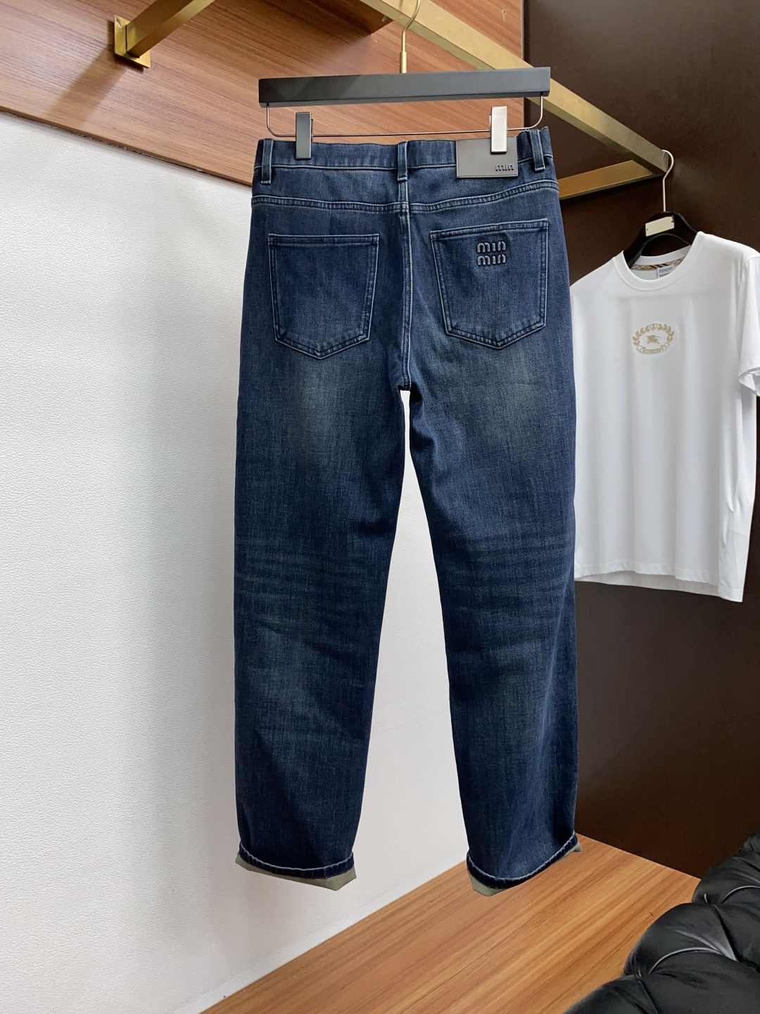 Loro Piana Male Jeans Wool S-l