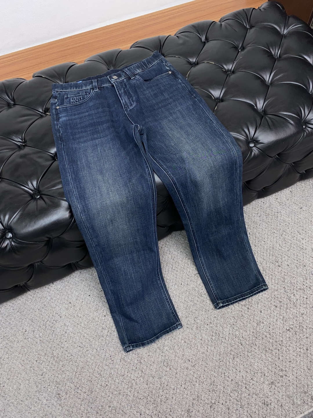 Loro Piana Male Jeans Wool S-l
