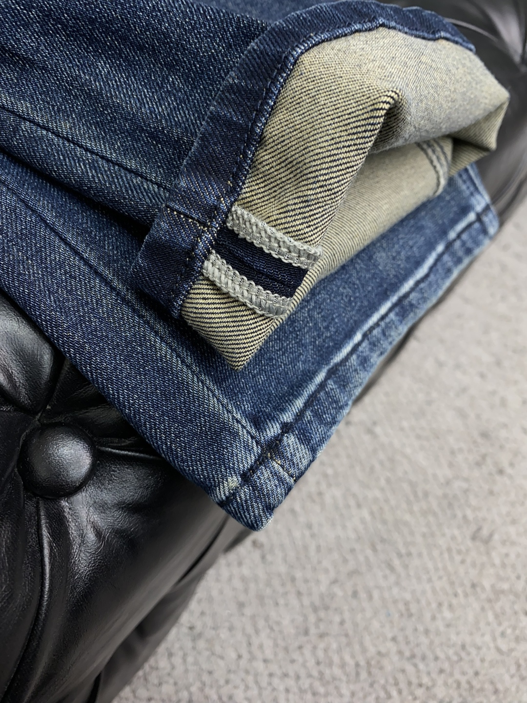 Loro Piana Male Jeans Wool S-l