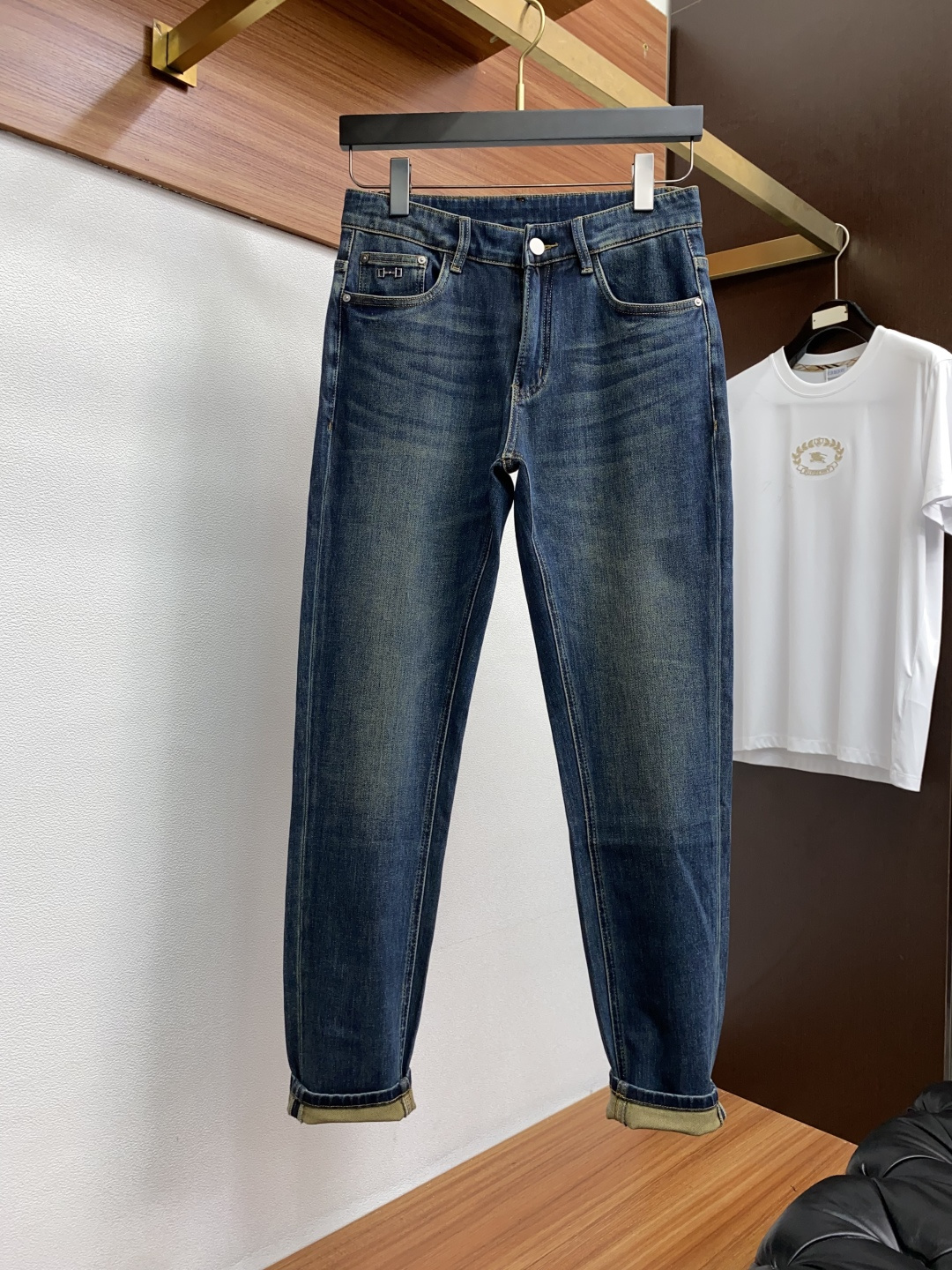 Gucci Male Jeans Wool S-l