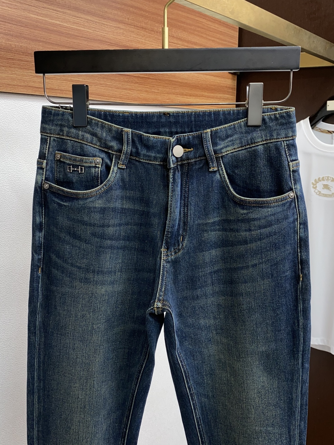 Gucci Male Jeans Wool S-l