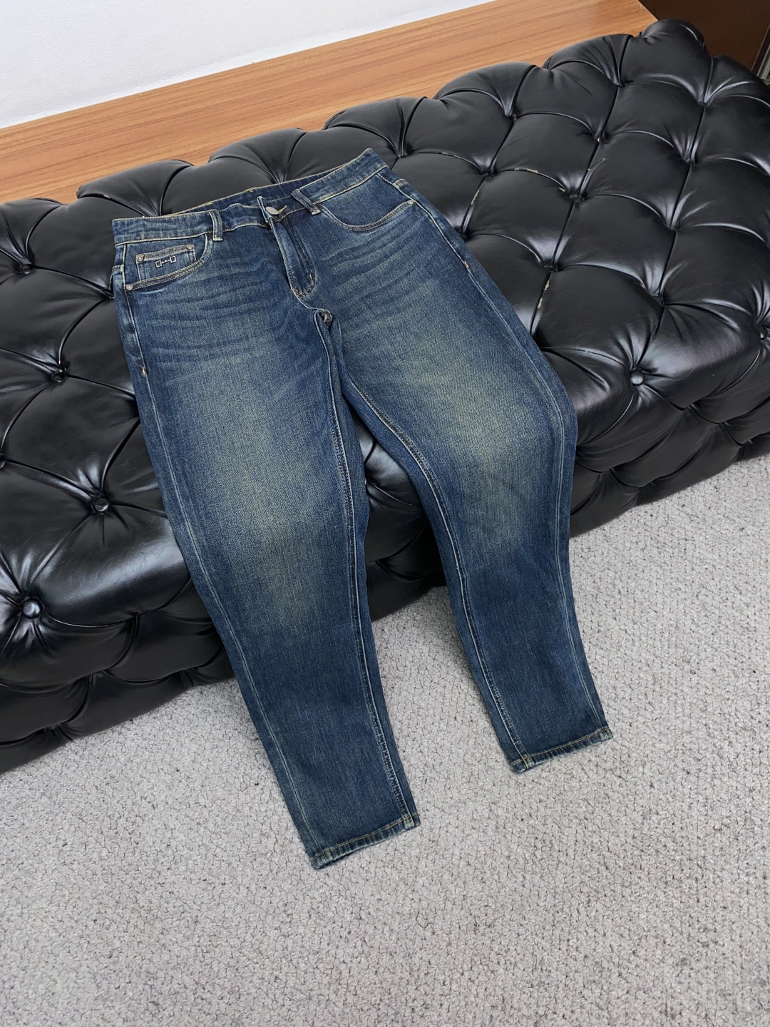 Gucci Male Jeans Wool S-l