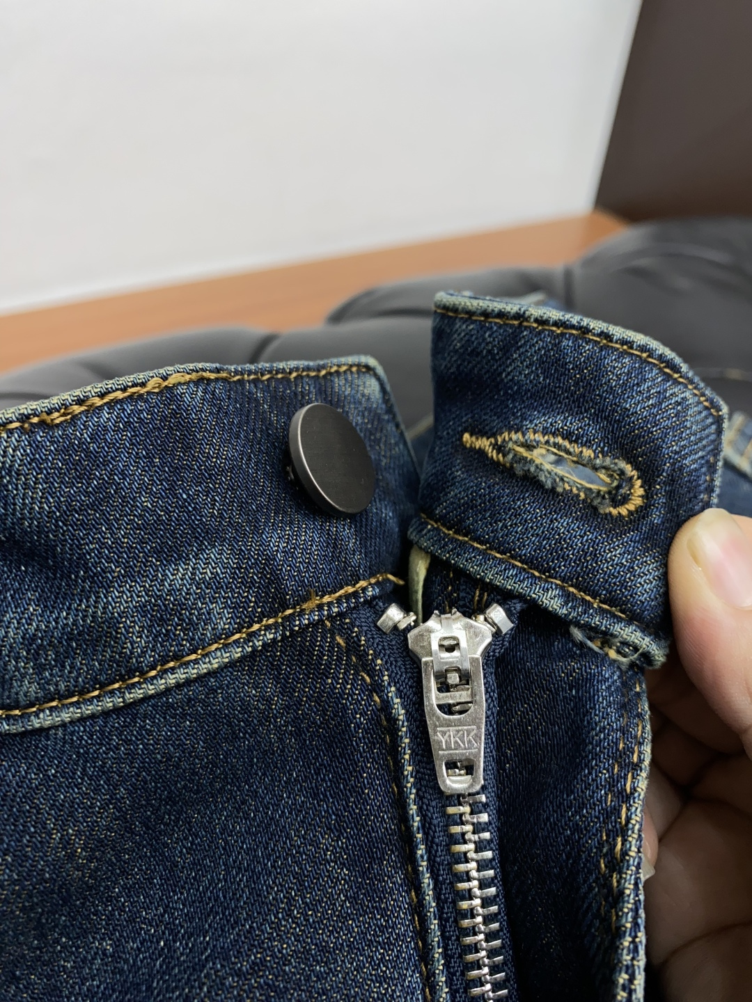 Gucci Male Jeans Wool S-l