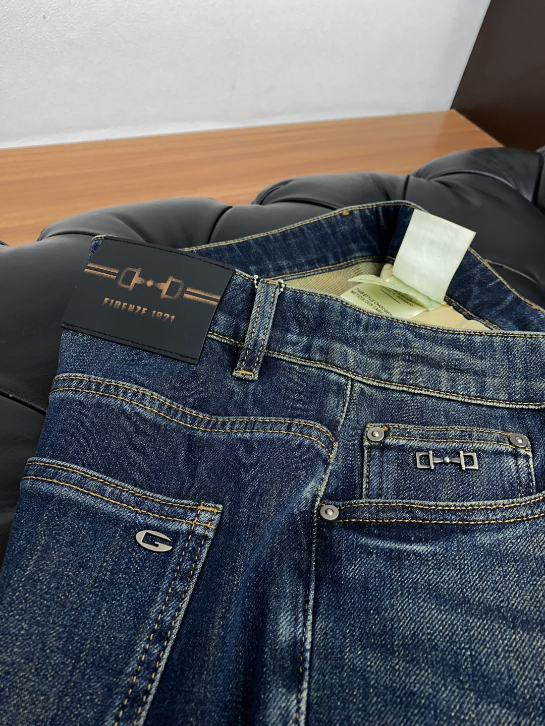 Gucci Male Jeans Wool S-l