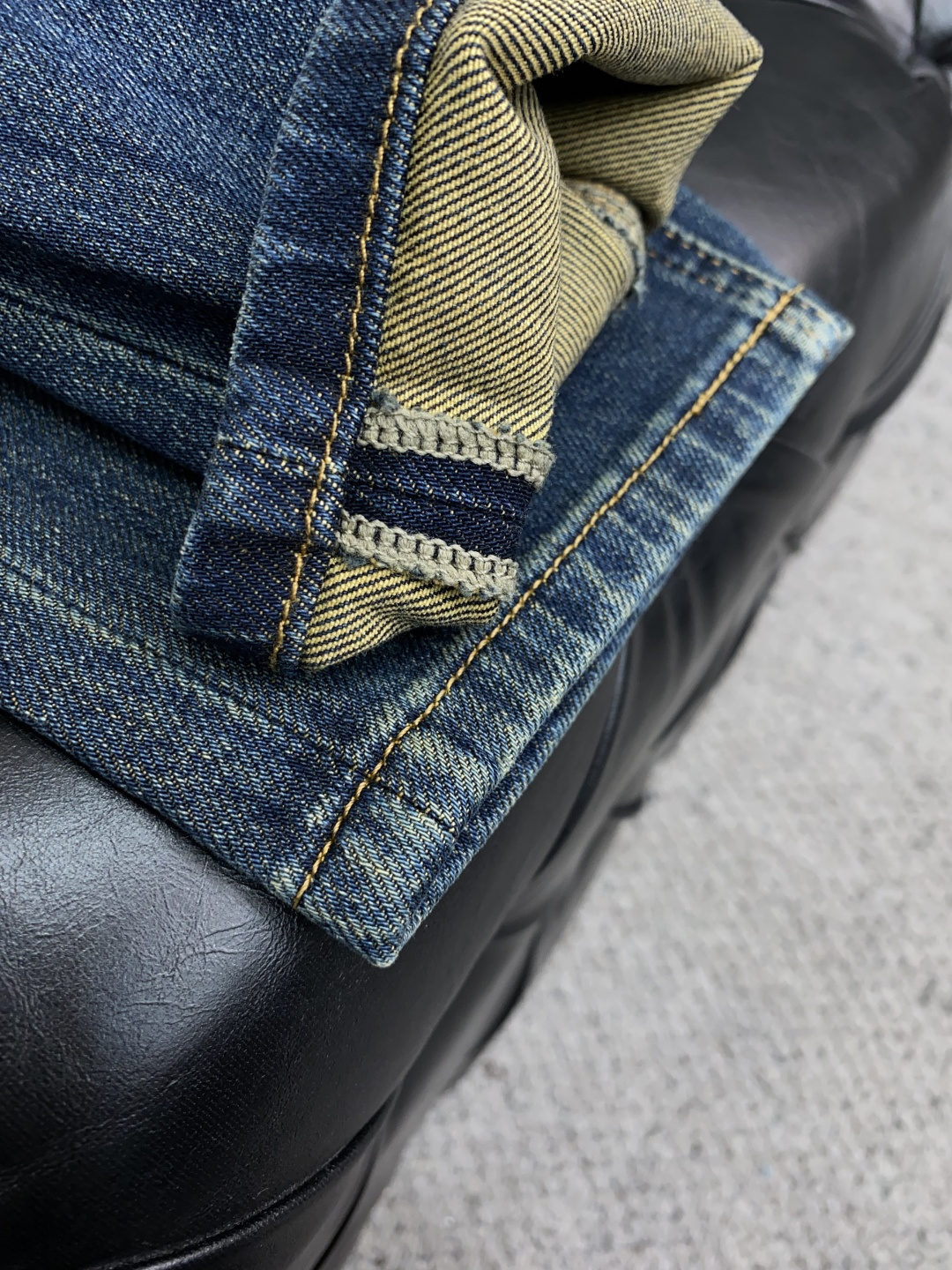 Gucci Male Jeans Wool S-l