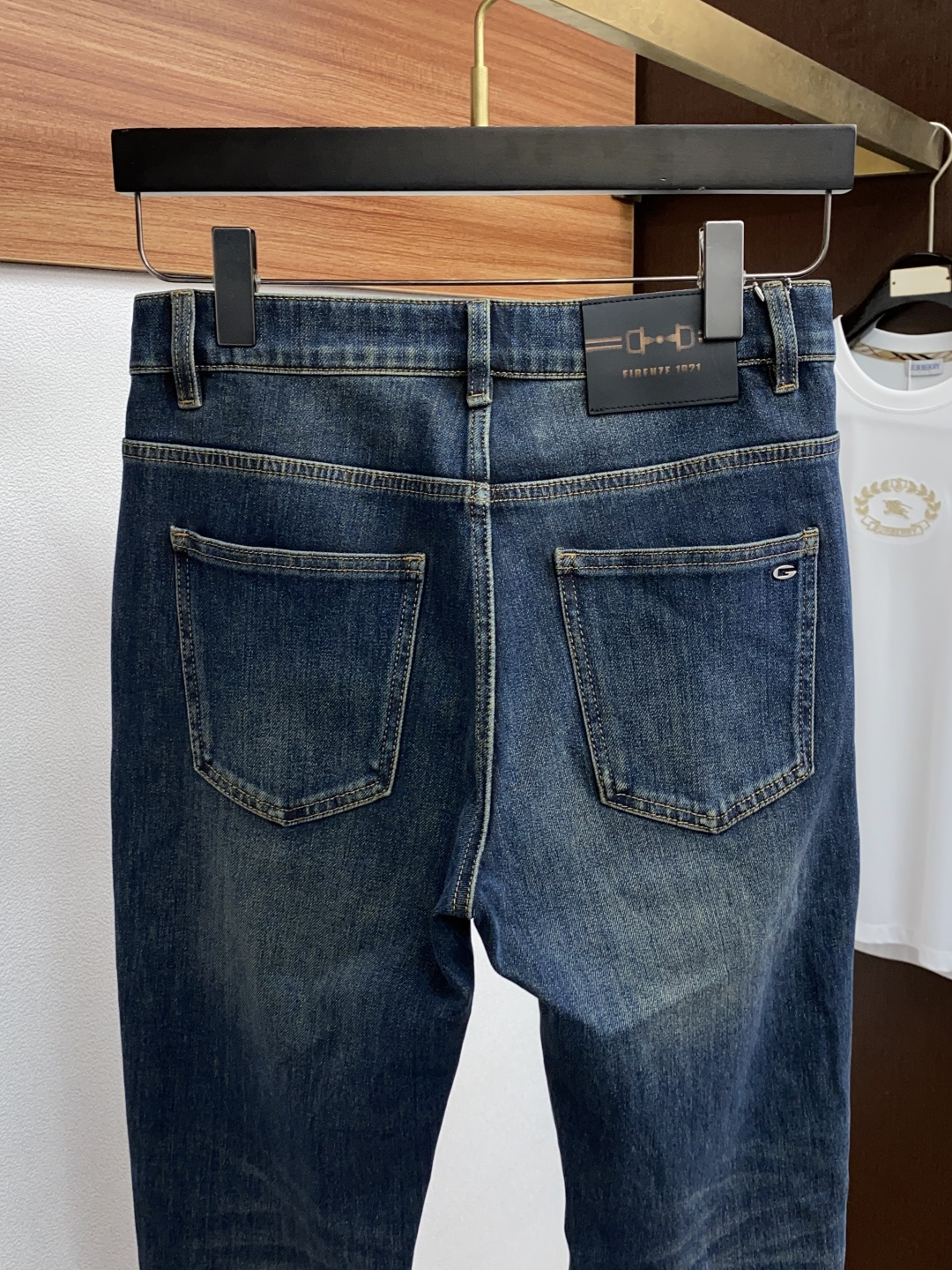 Gucci Male Jeans Wool S-l