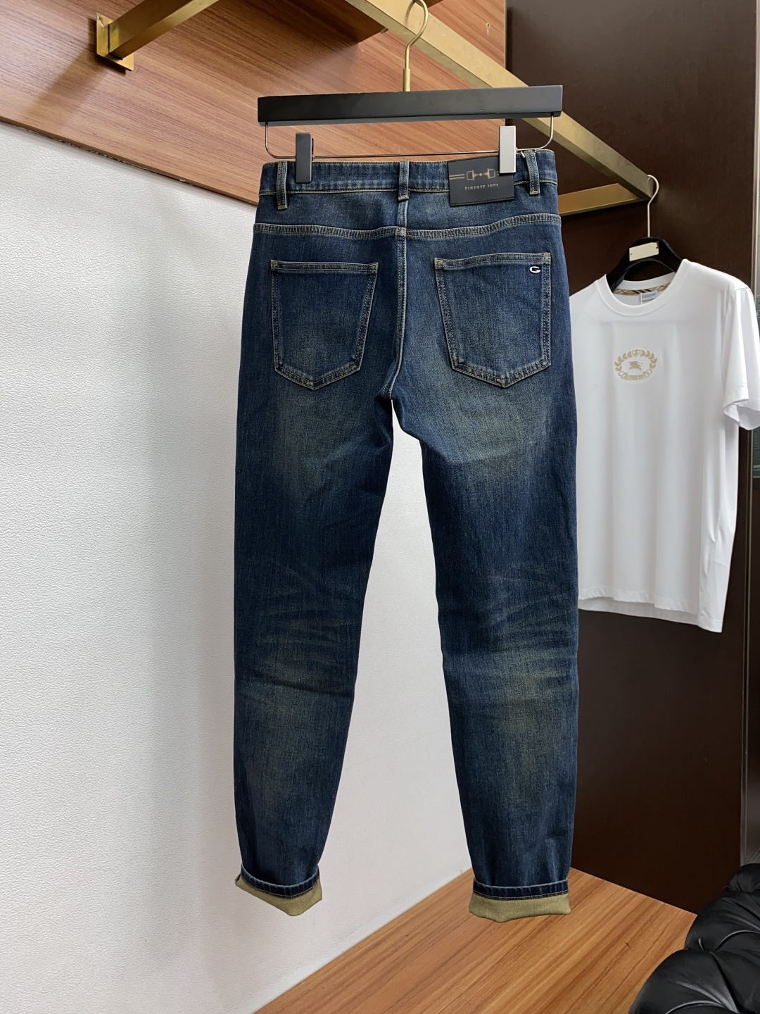 Gucci Male Jeans Wool S-l