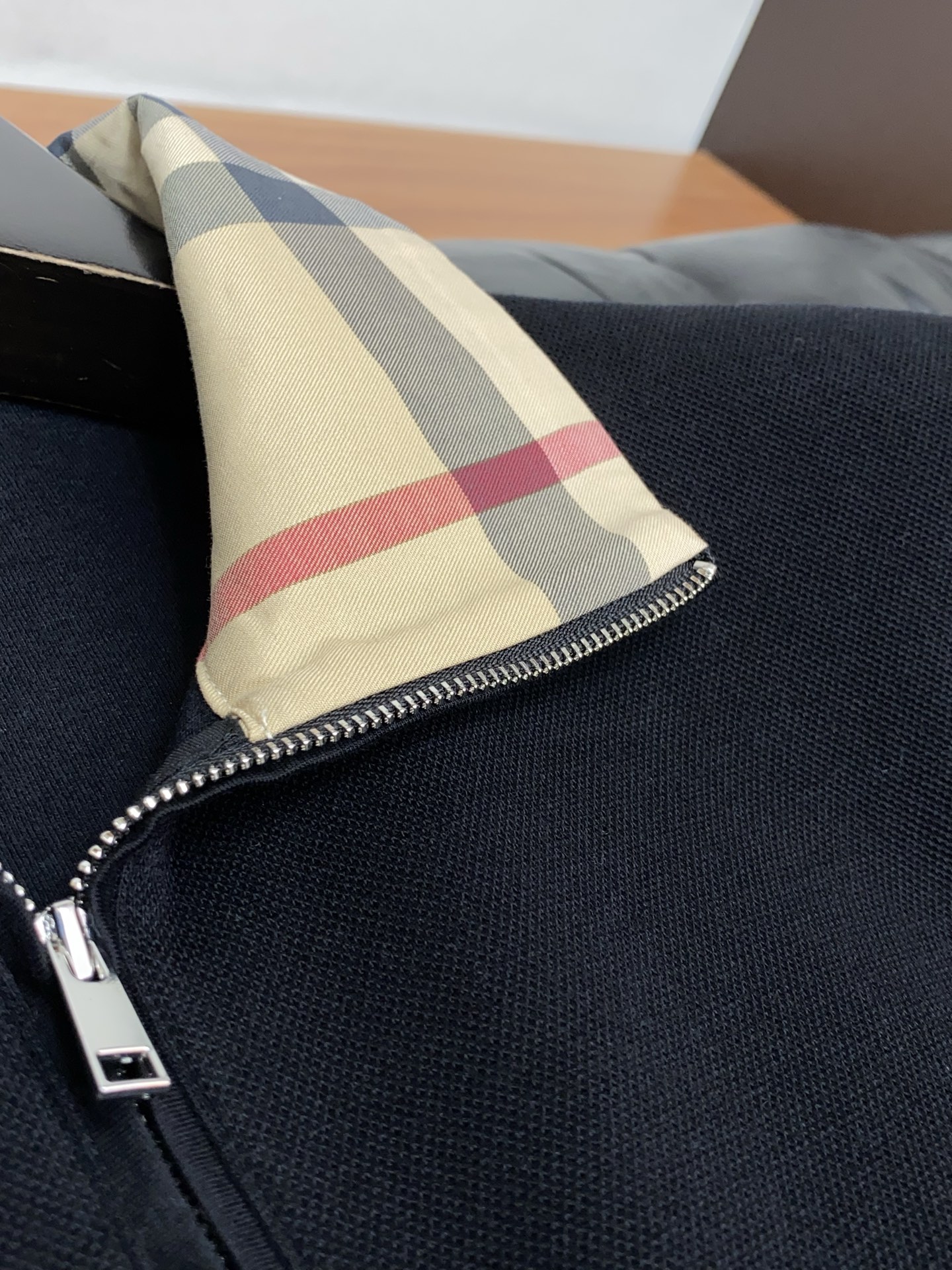 Burberry Male Basic Clothing Wool M-l-xl