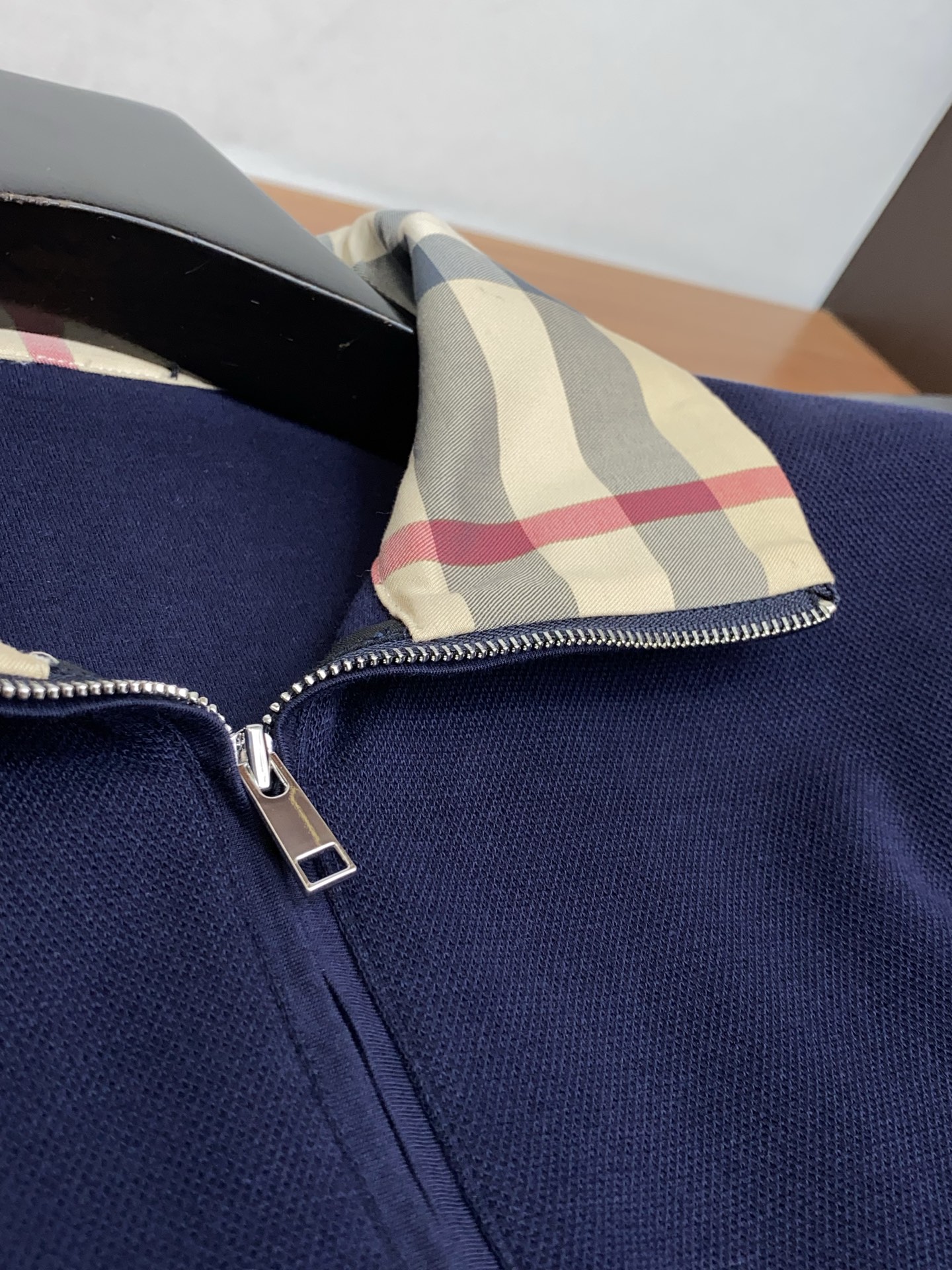 Burberry Male Basic Clothing Wool M-l-xl