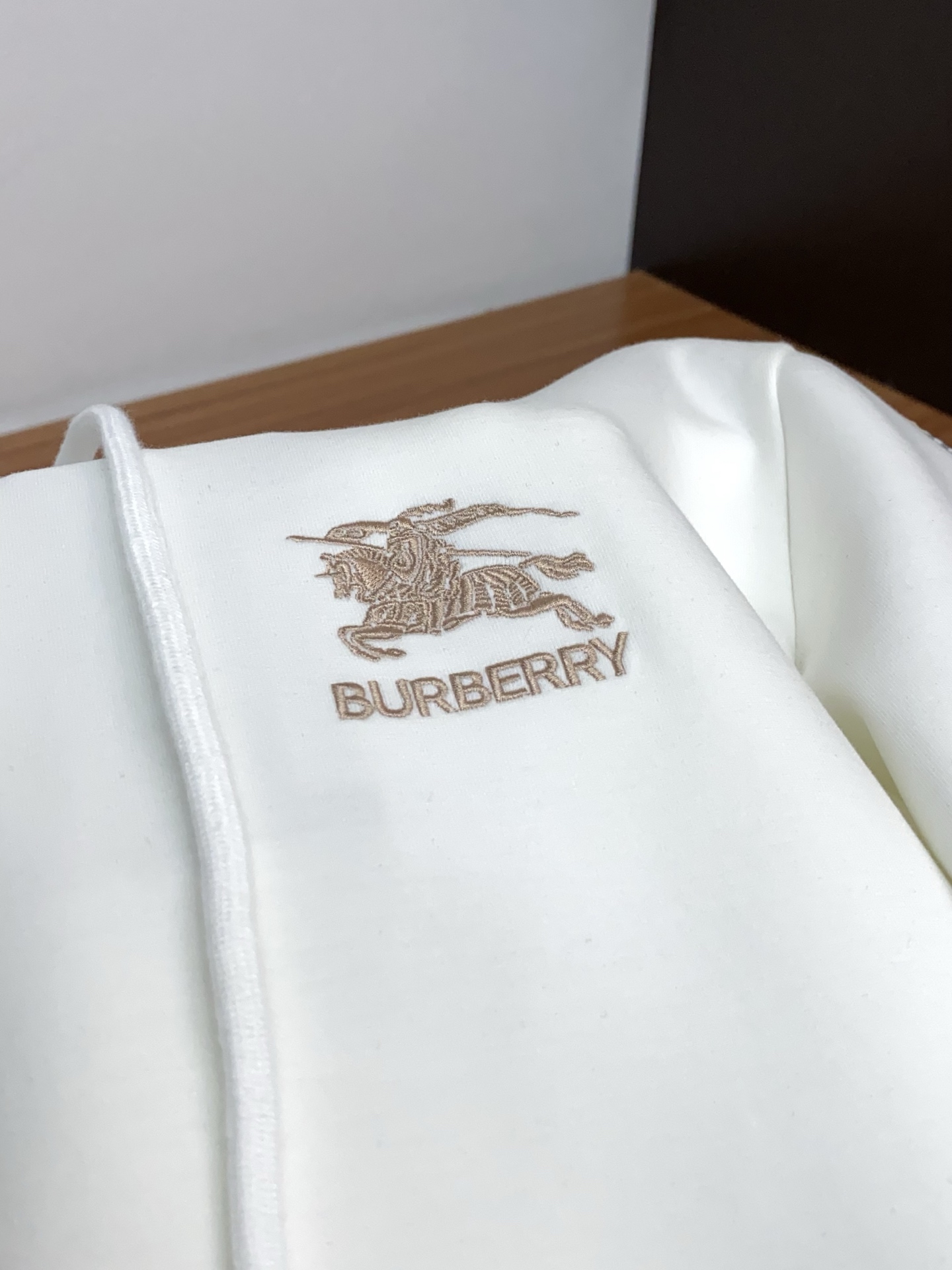Burberry Male Hoodie Cotton Hooded M-xl