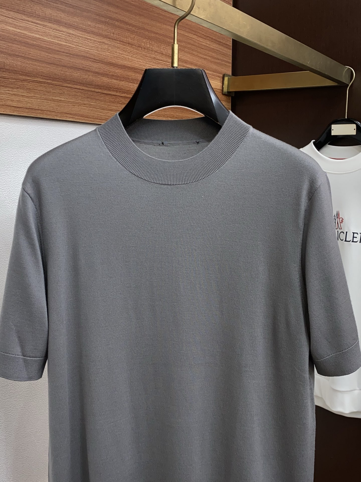 Loro Piana Male Basic Clothing Cotton M-l-xl