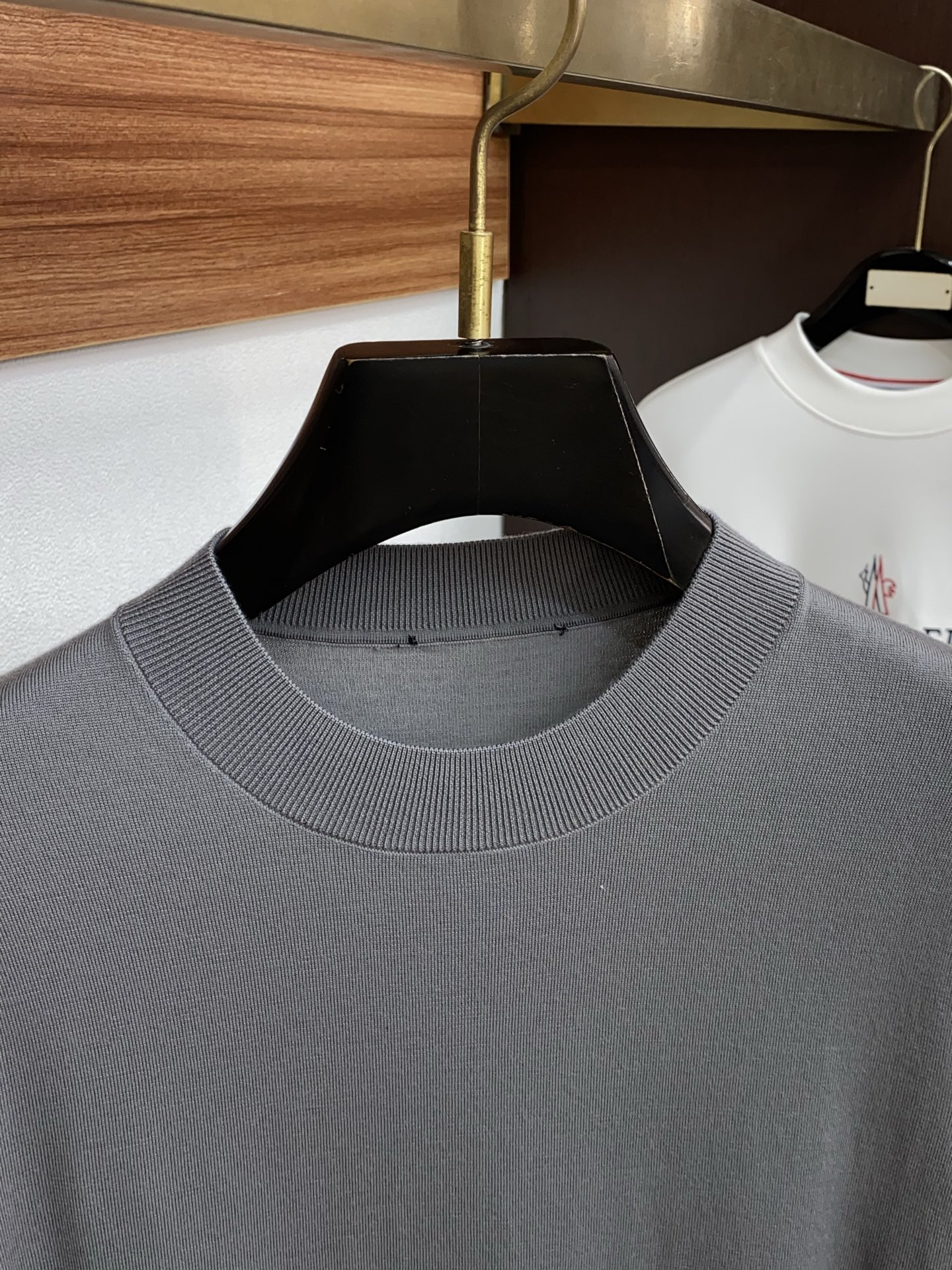 Loro Piana Male Basic Clothing Cotton M-l-xl