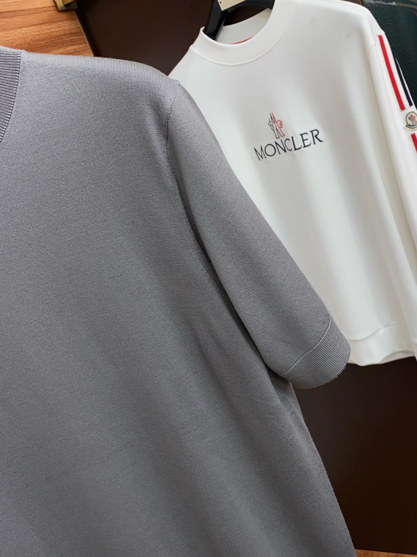 Loro Piana Male Basic Clothing Cotton M-l-xl