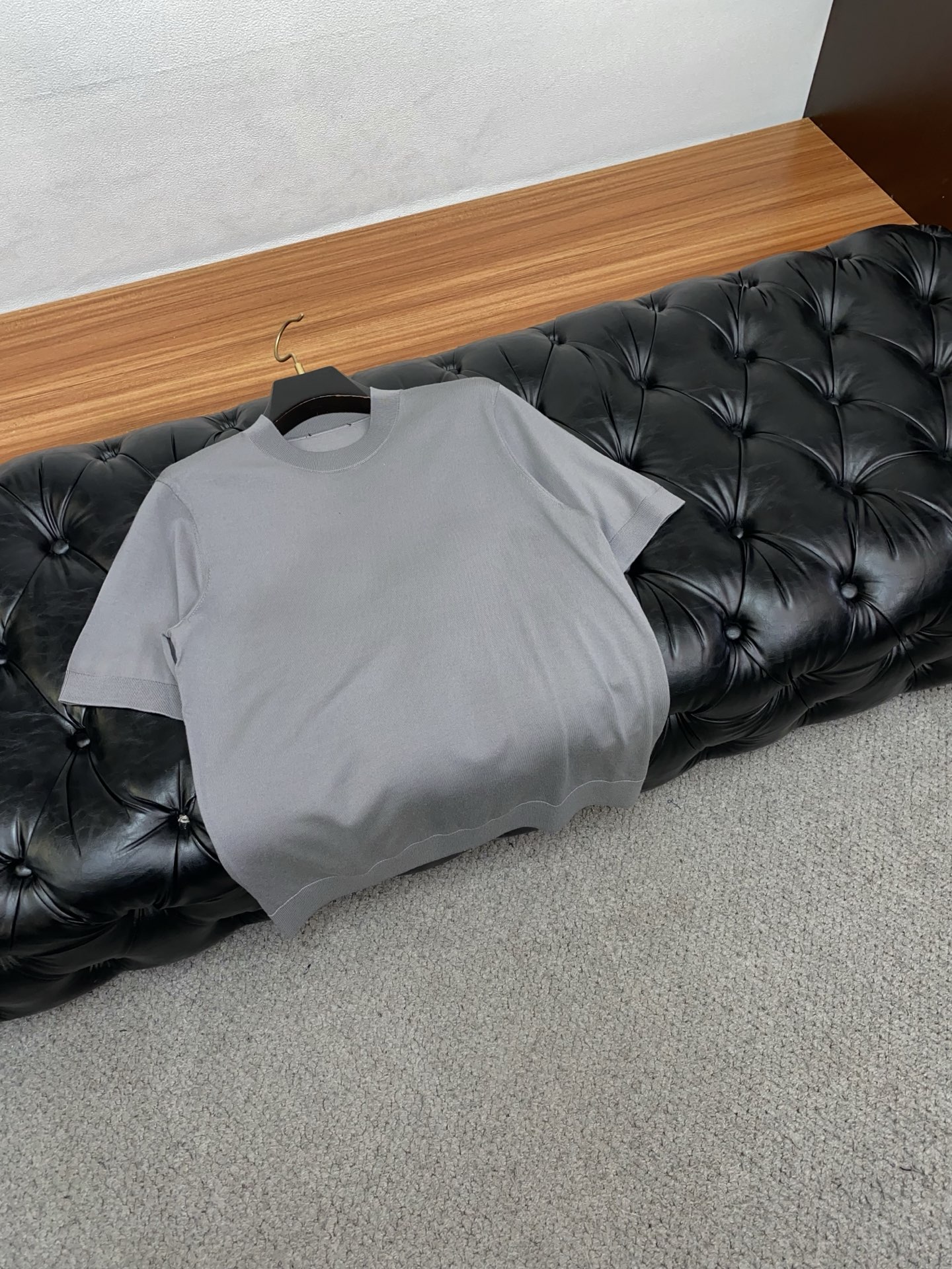 Loro Piana Male Basic Clothing Cotton M-l-xl