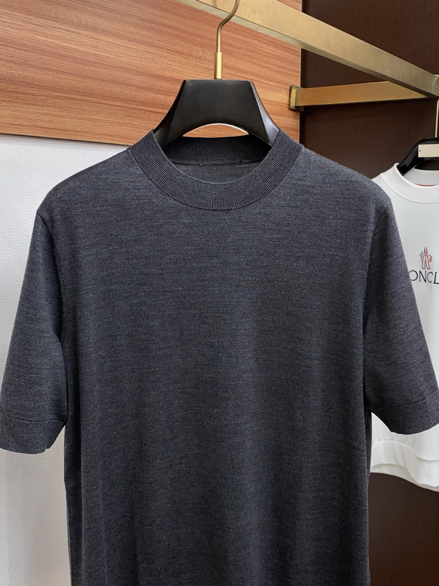 Loro Piana Male Basic Clothing Cotton M-l-xl